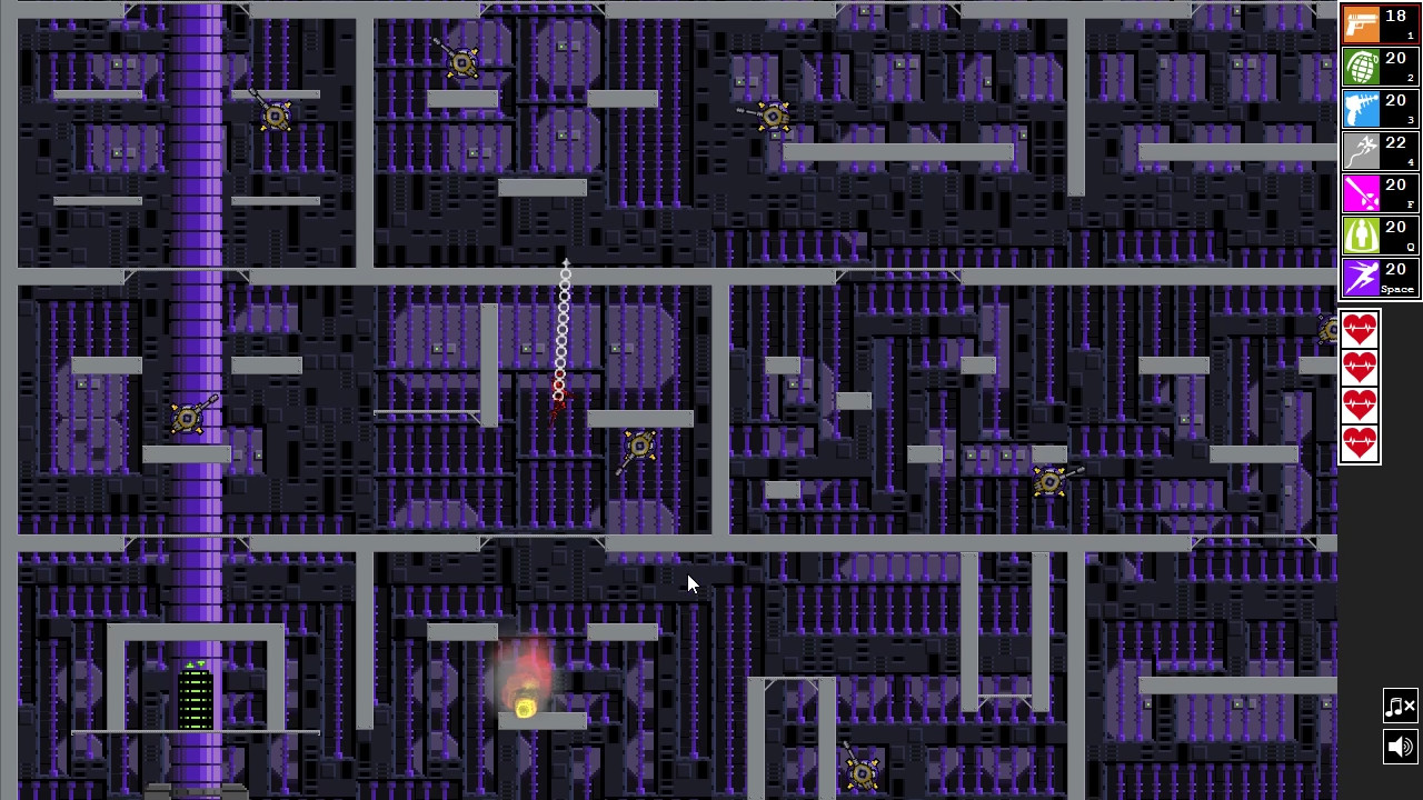 Zeta Complex screenshot 3