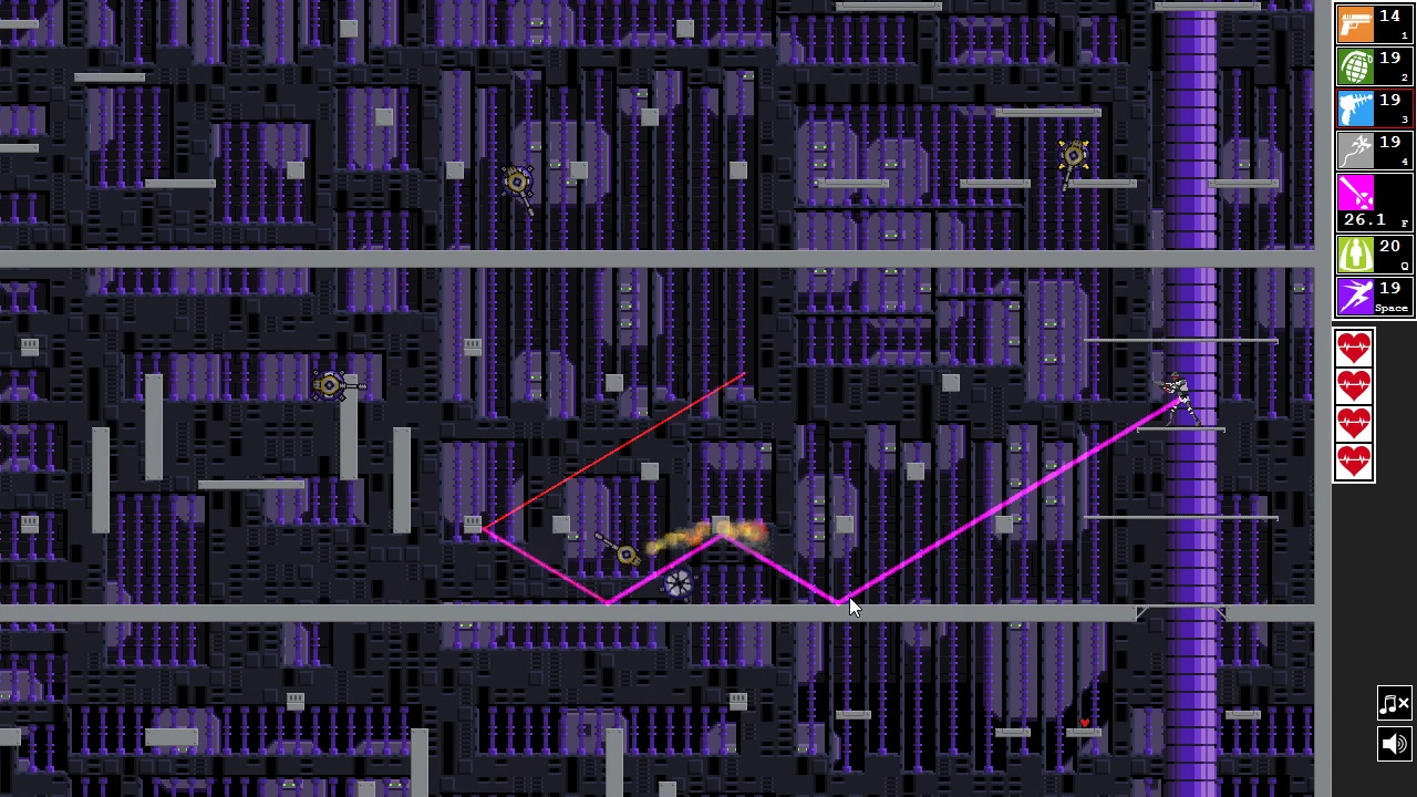 Zeta Complex screenshot 4