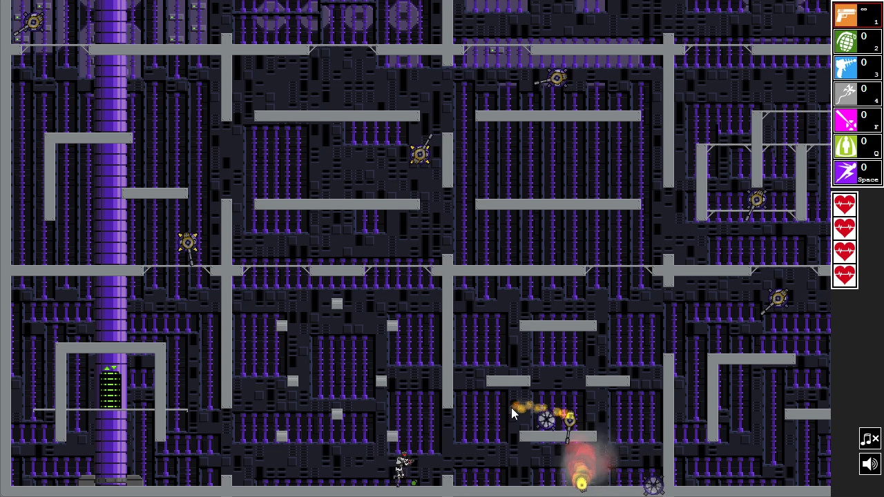 Zeta Complex screenshot 1