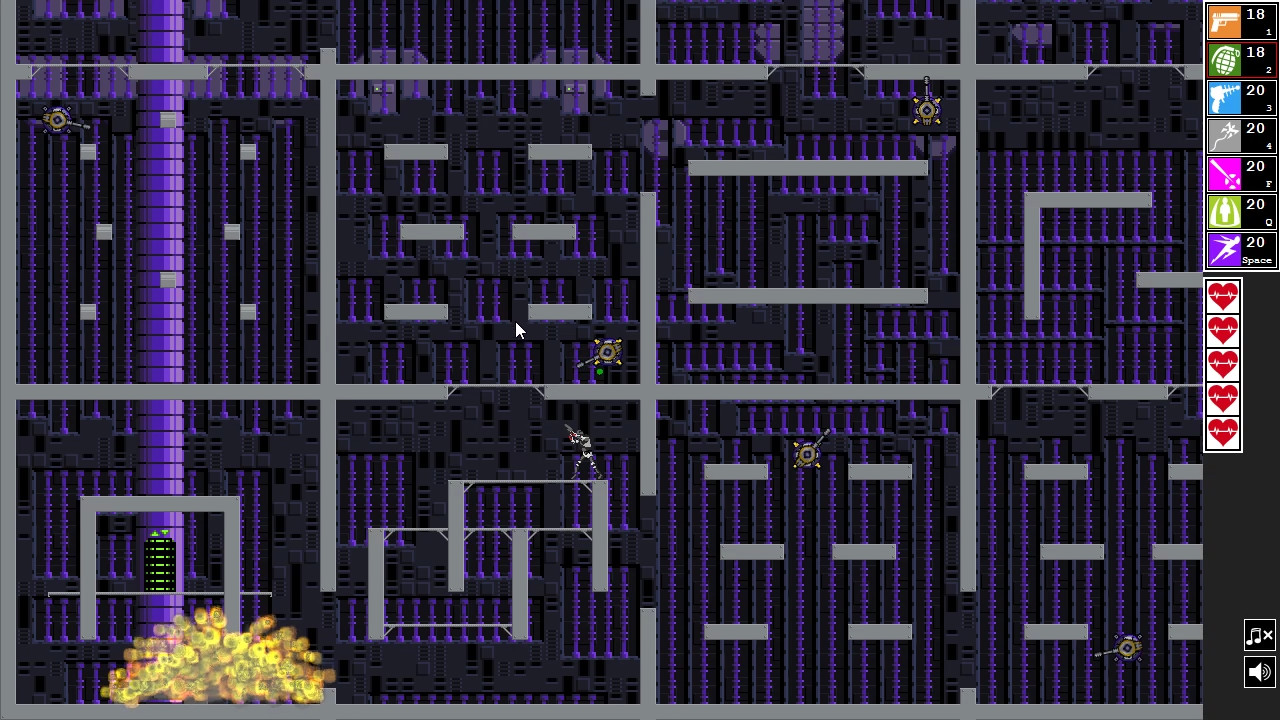 Zeta Complex screenshot 2