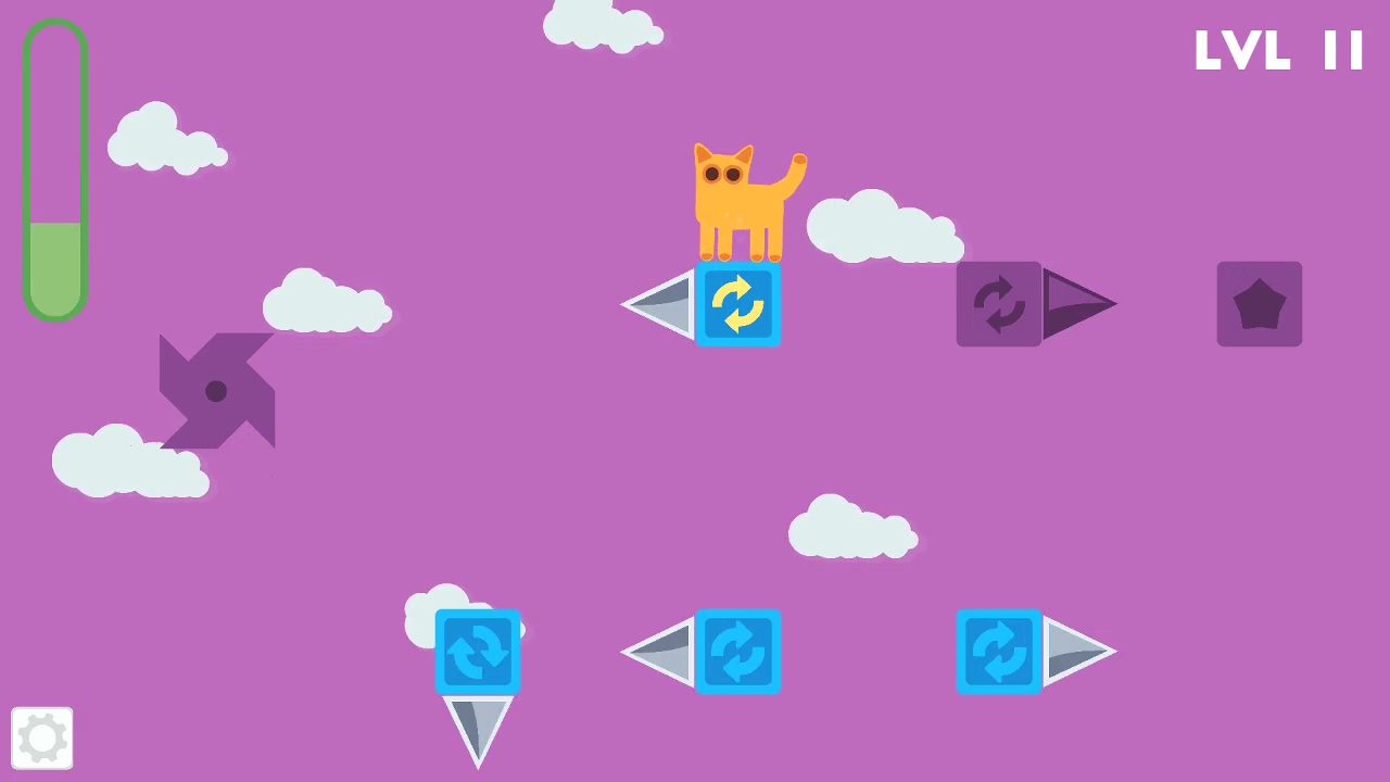 Tricky Cat screenshot 2