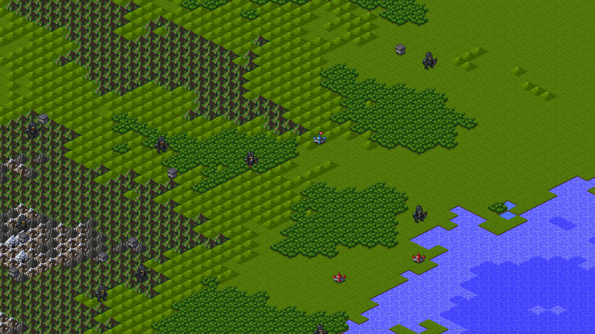 Ironlaw screenshot 2