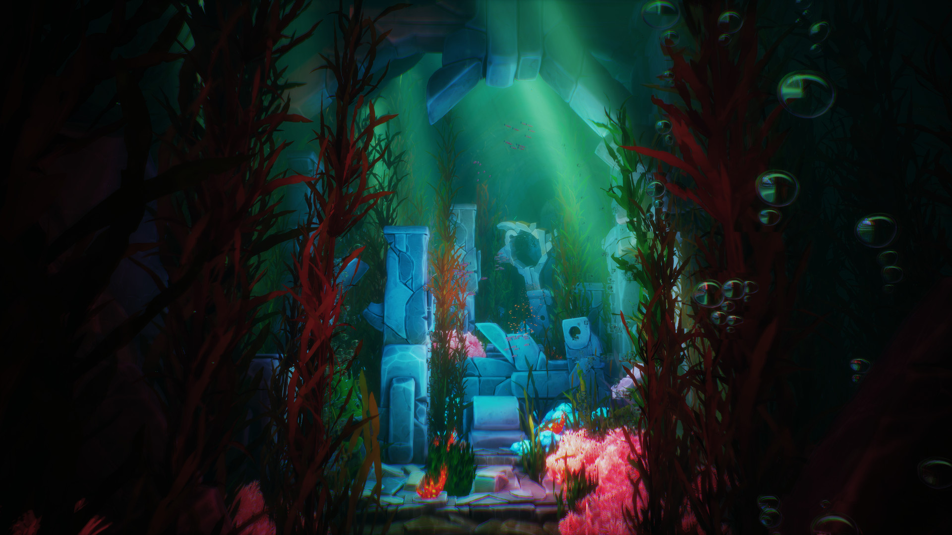 Call of the Sea screenshot 11