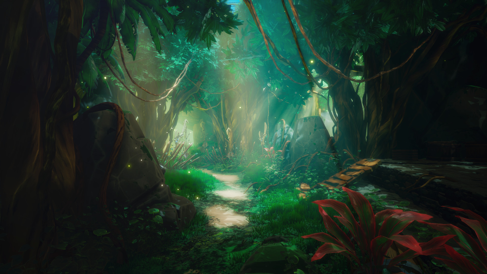 Call of the Sea screenshot 3