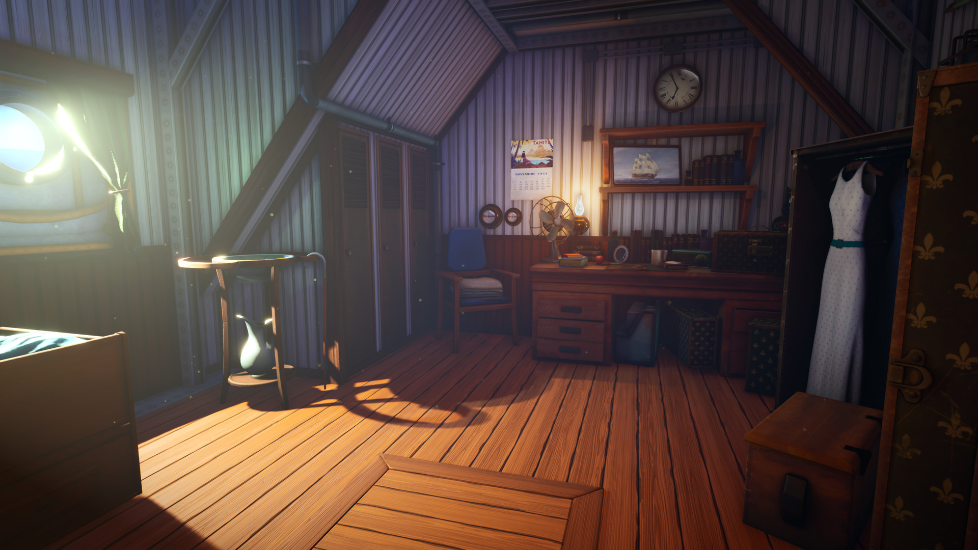 Call of the Sea screenshot 2