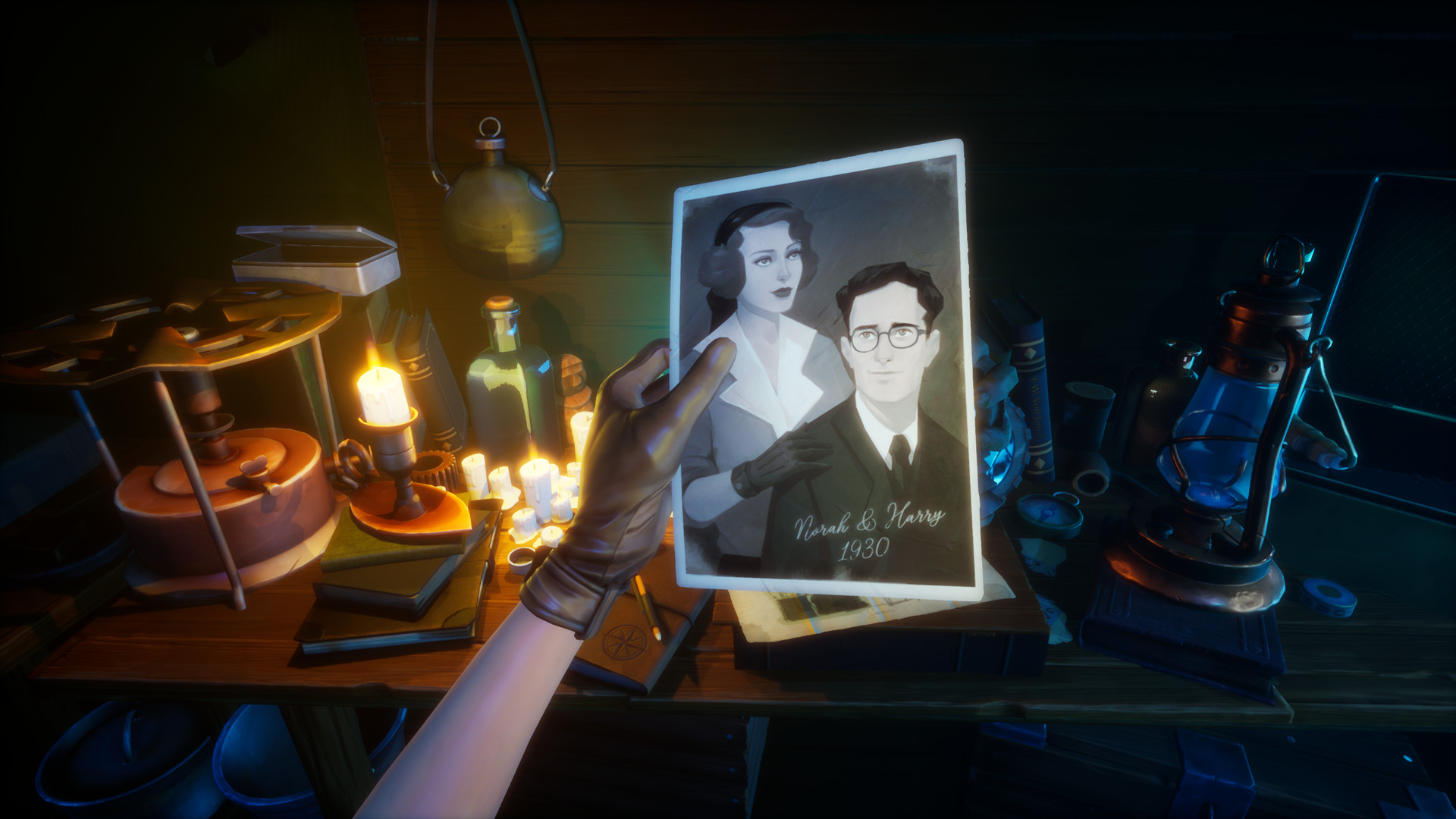 Call of the Sea screenshot 6