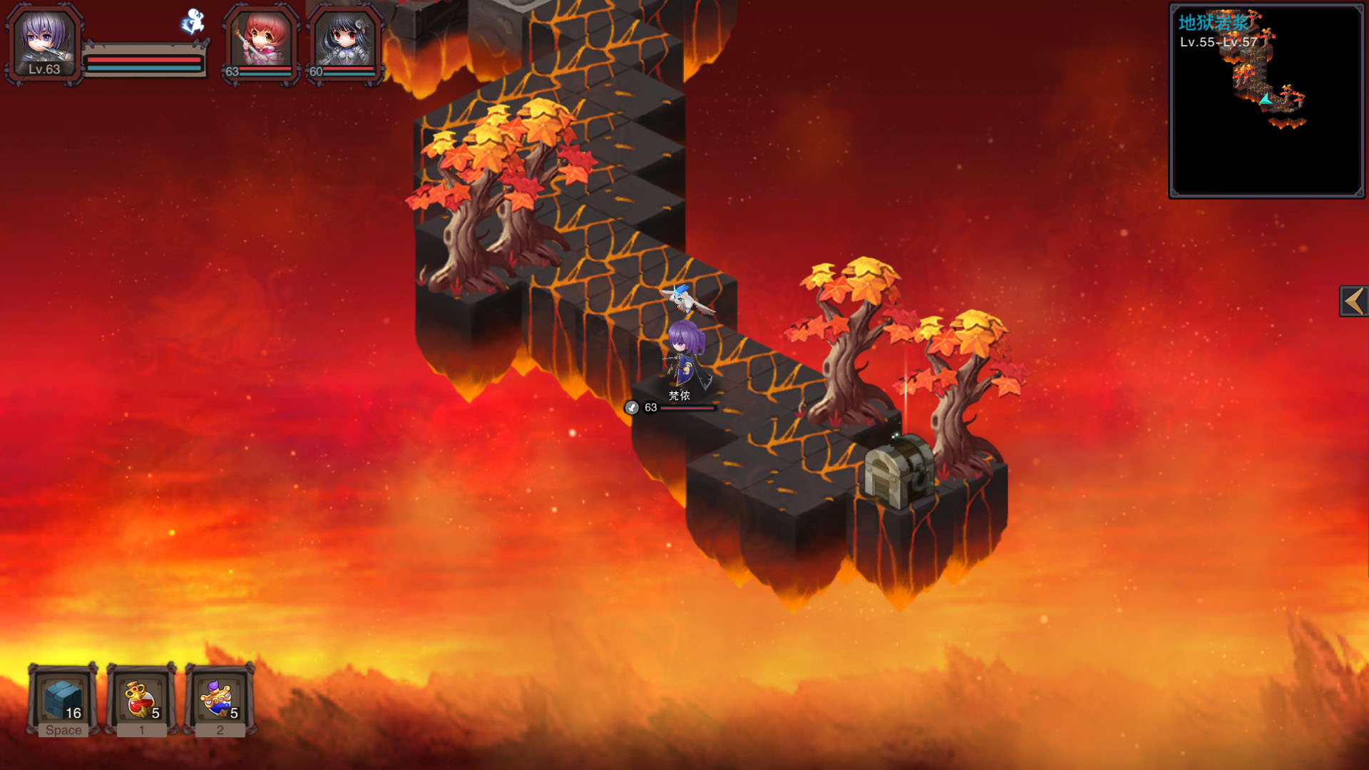 城堡传说:魔王觉醒 screenshot 9
