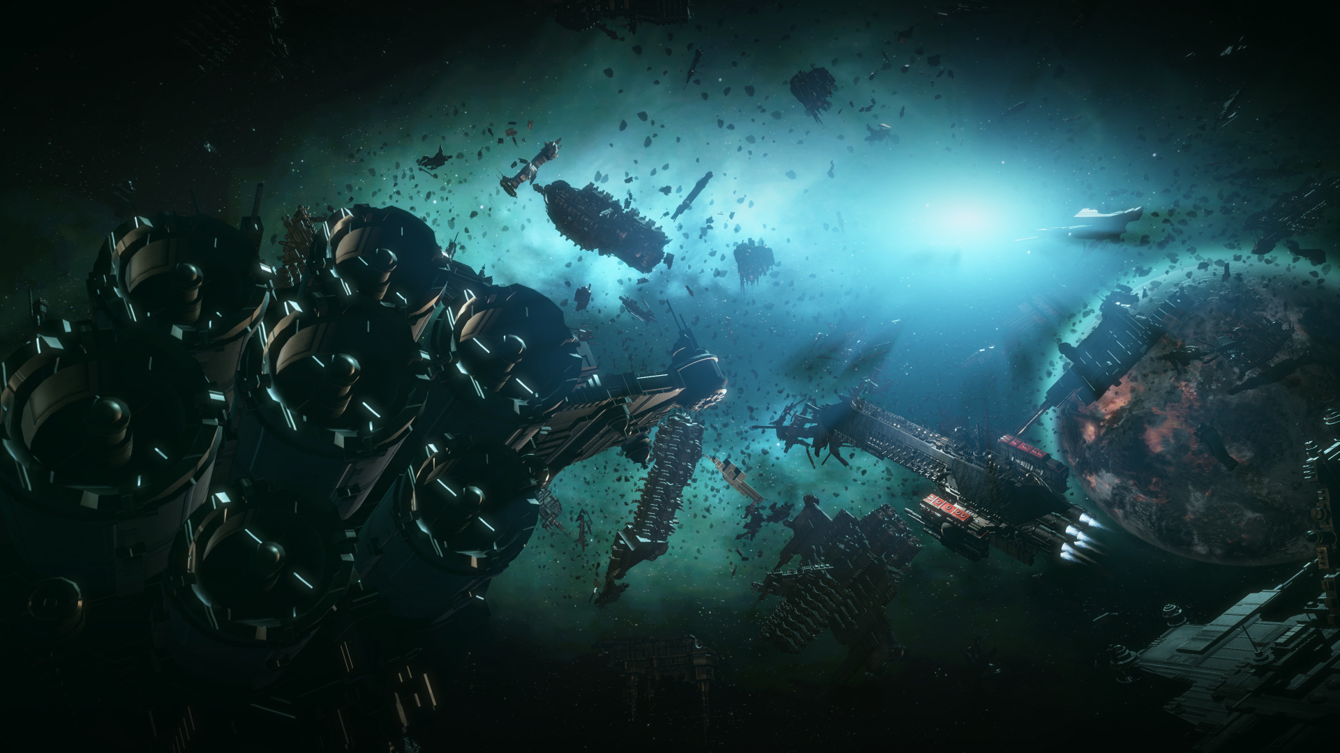 Warhammer 40,000: Inquisitor - Prophecy screenshot 13