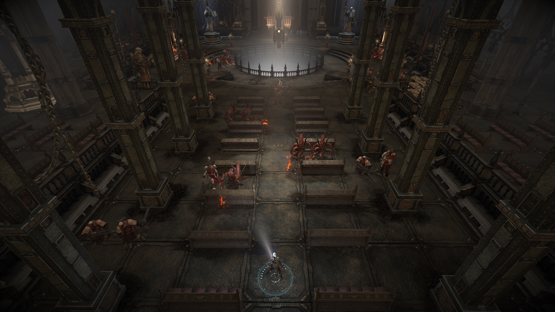Warhammer 40,000: Inquisitor - Prophecy screenshot 5