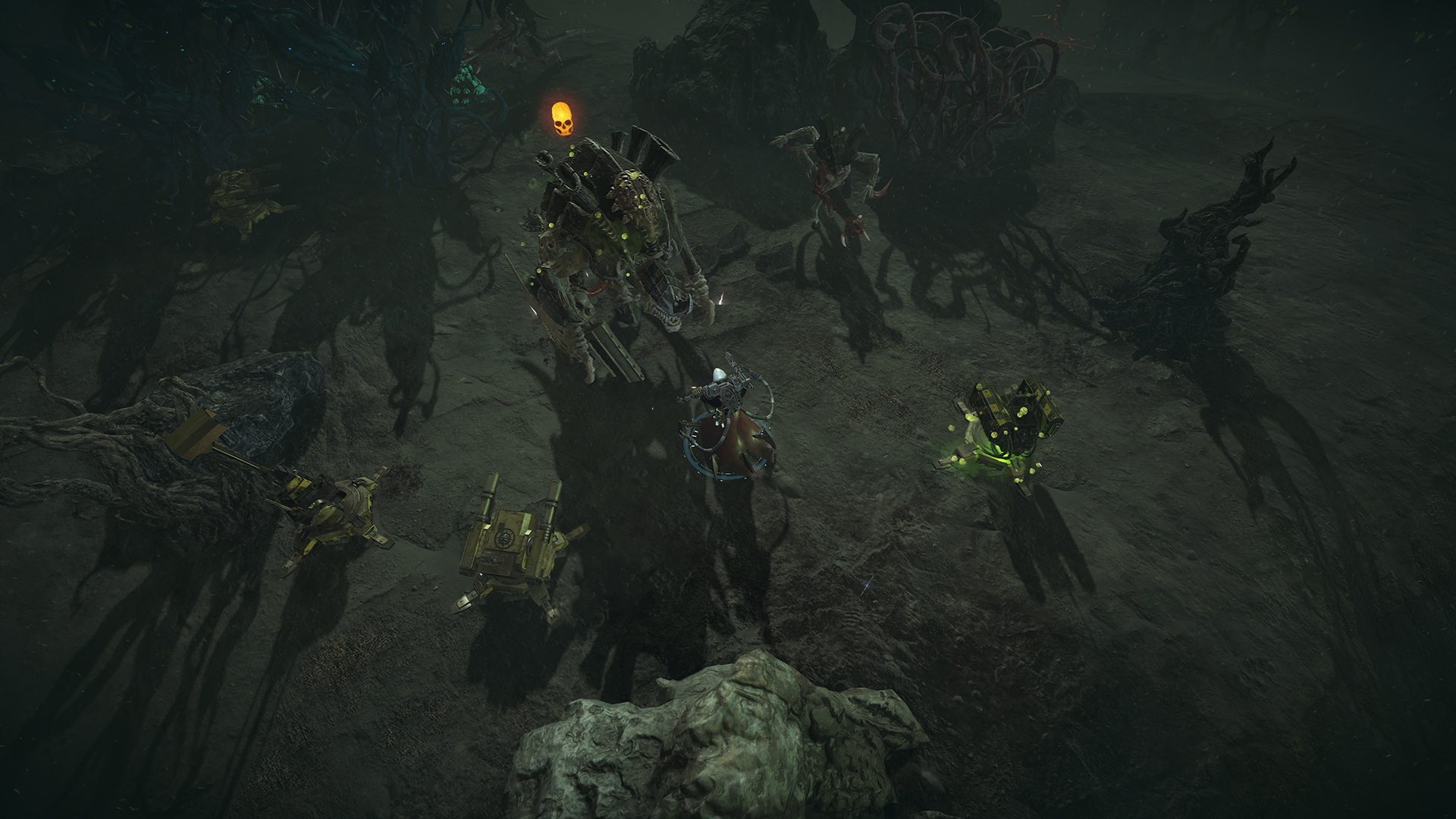 Warhammer 40,000: Inquisitor - Prophecy screenshot 2