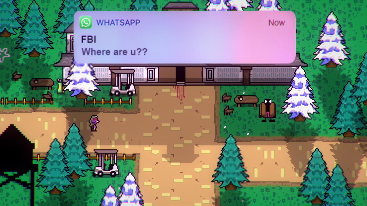 Baobabs Mausoleum Ep.3: Un Pato en Muertoburgo screenshot 3