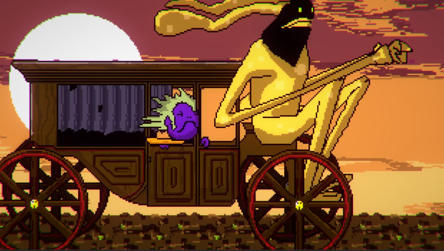 Baobabs Mausoleum Ep.3: Un Pato en Muertoburgo screenshot 2