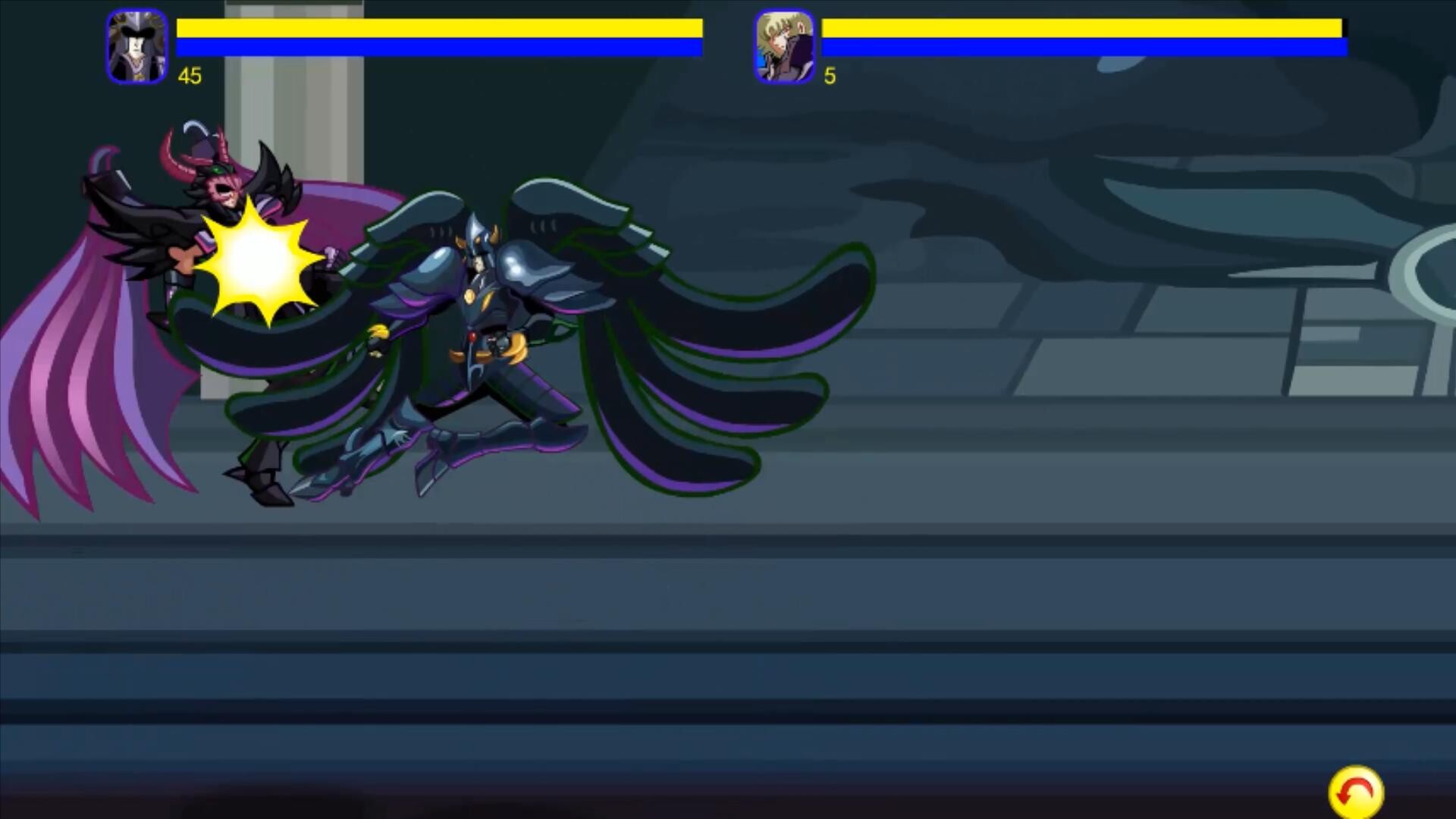 Golden war spirit screenshot 6