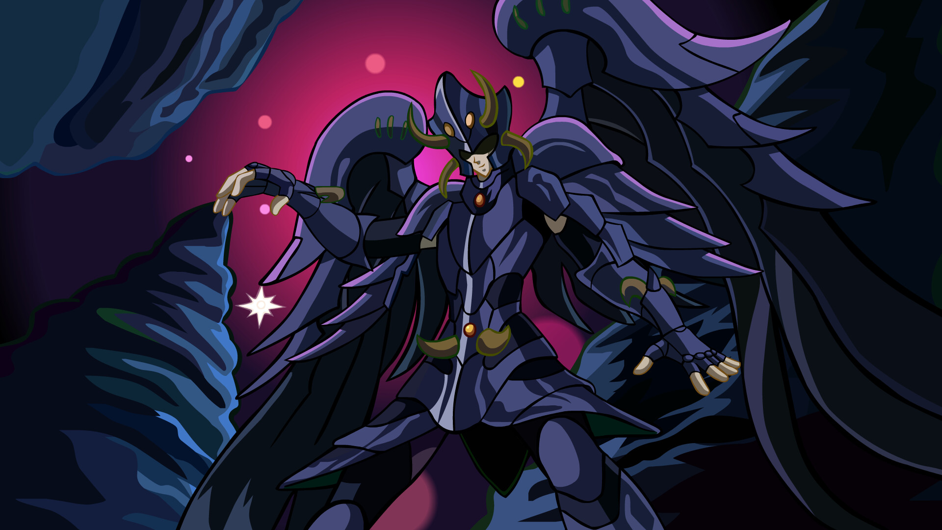 Golden war spirit screenshot 4