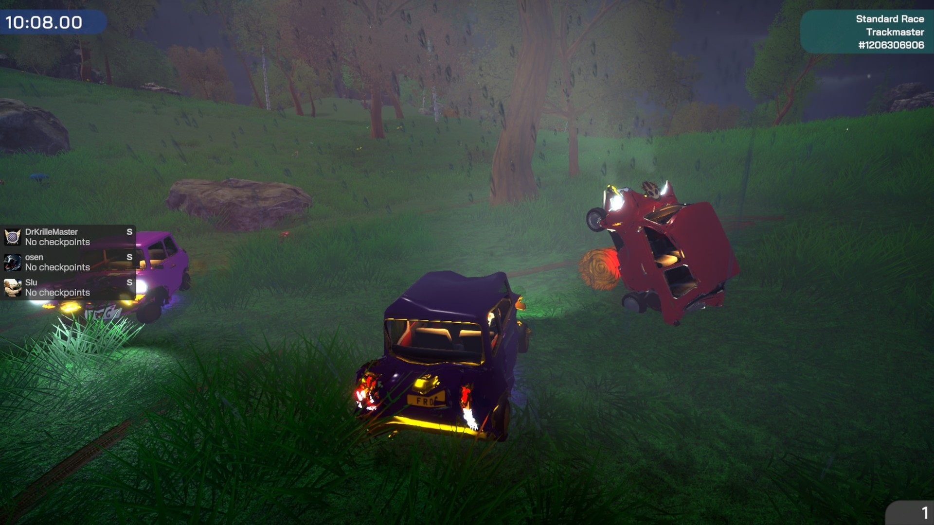 Trackmaster screenshot 11