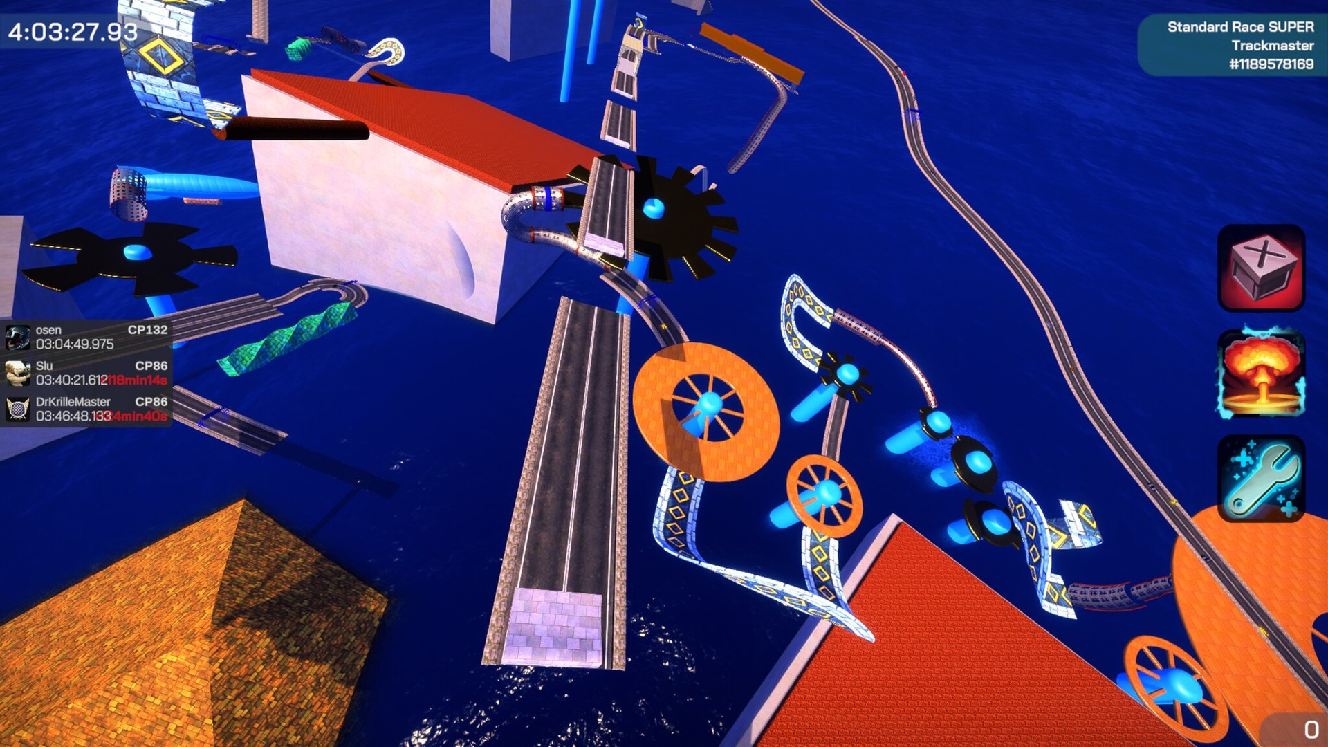 Trackmaster screenshot 7