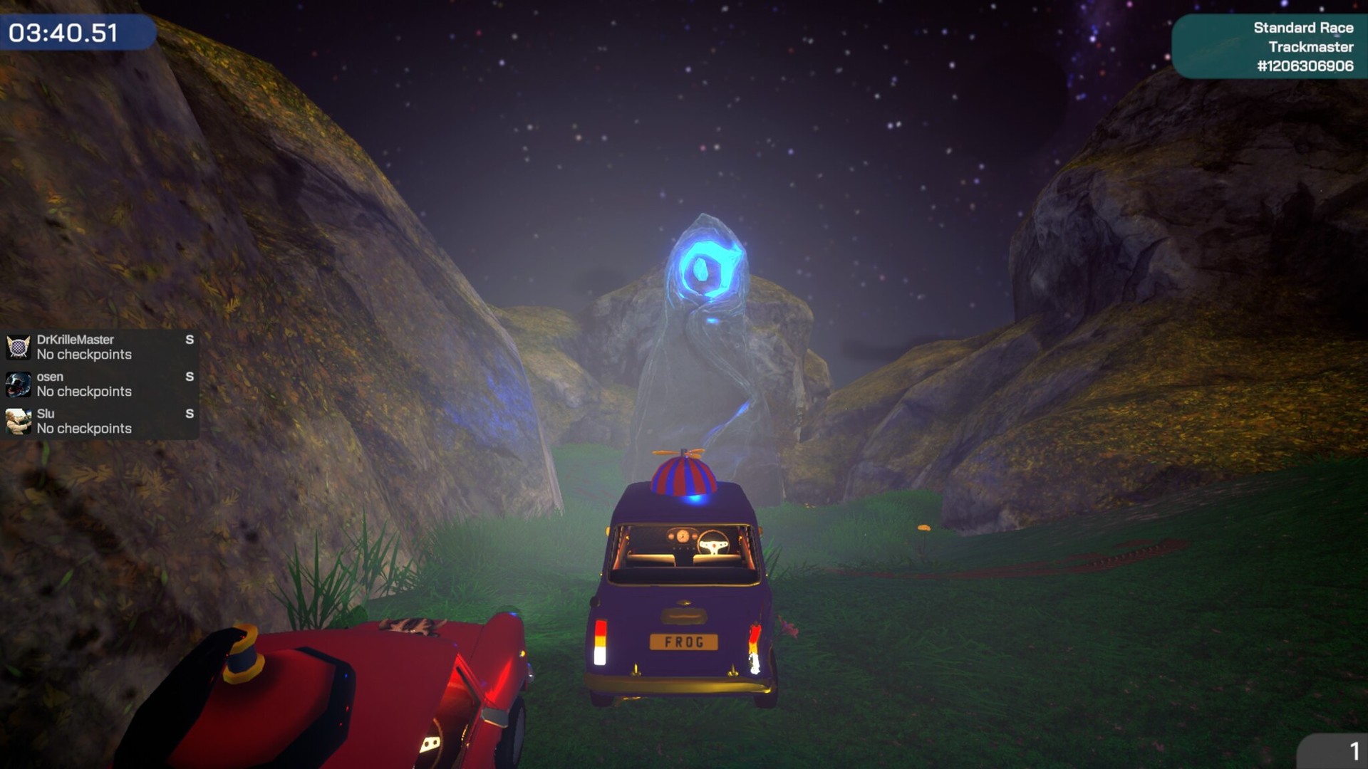 Trackmaster screenshot 5