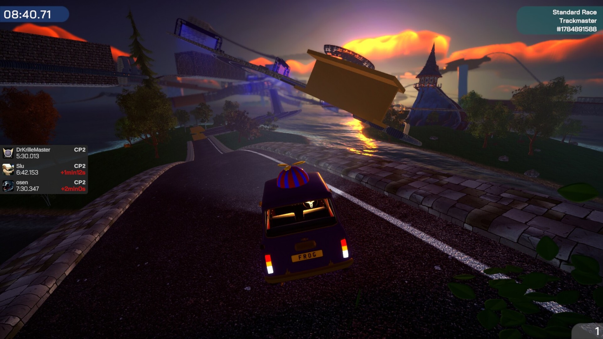 Trackmaster screenshot 4
