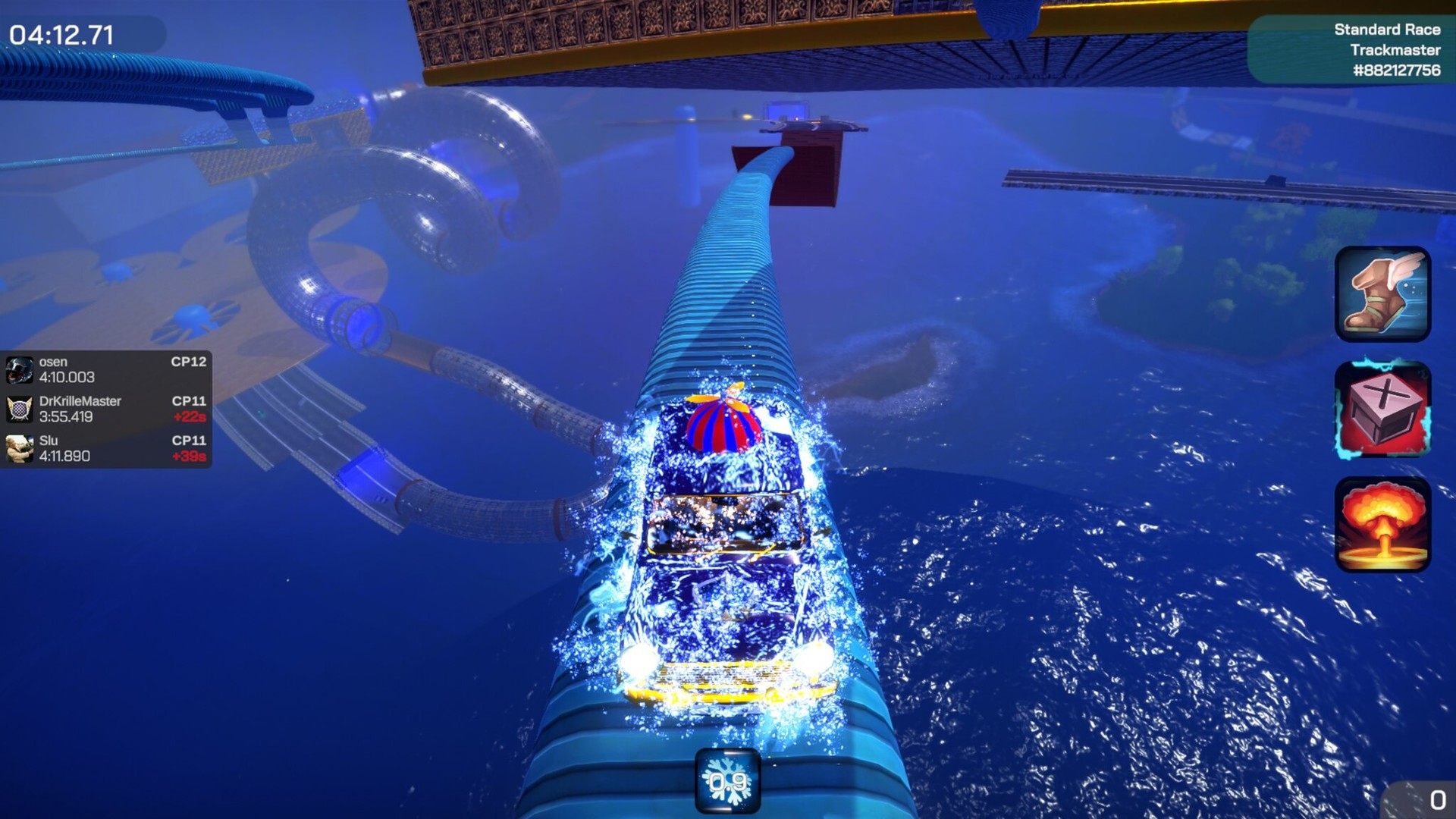Trackmaster screenshot 10
