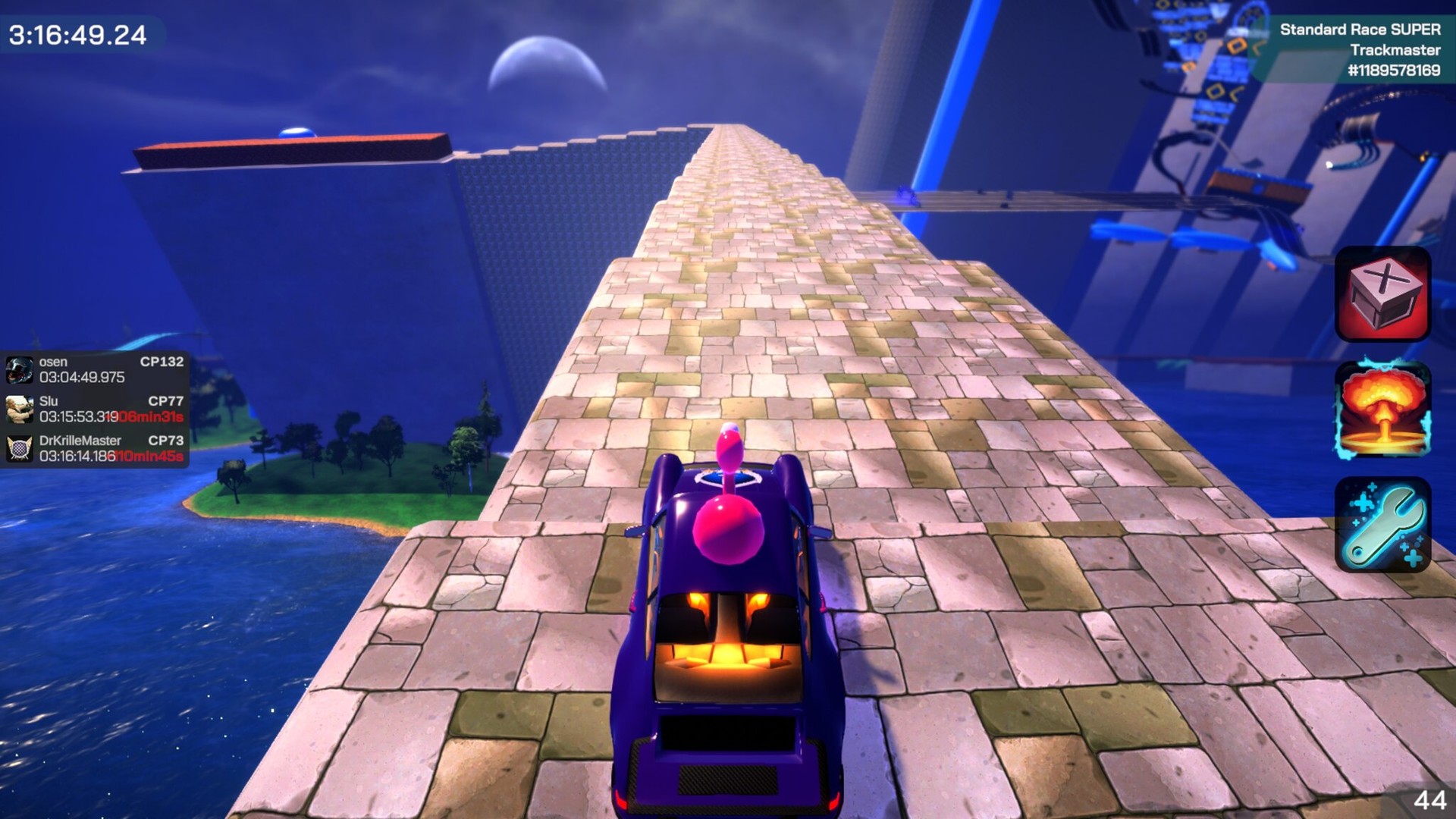 Trackmaster screenshot 9