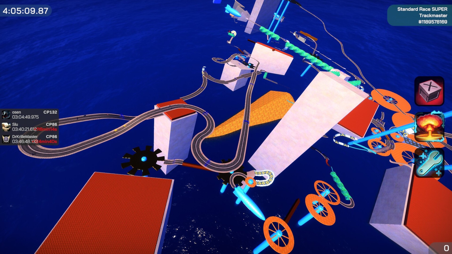Trackmaster screenshot 8