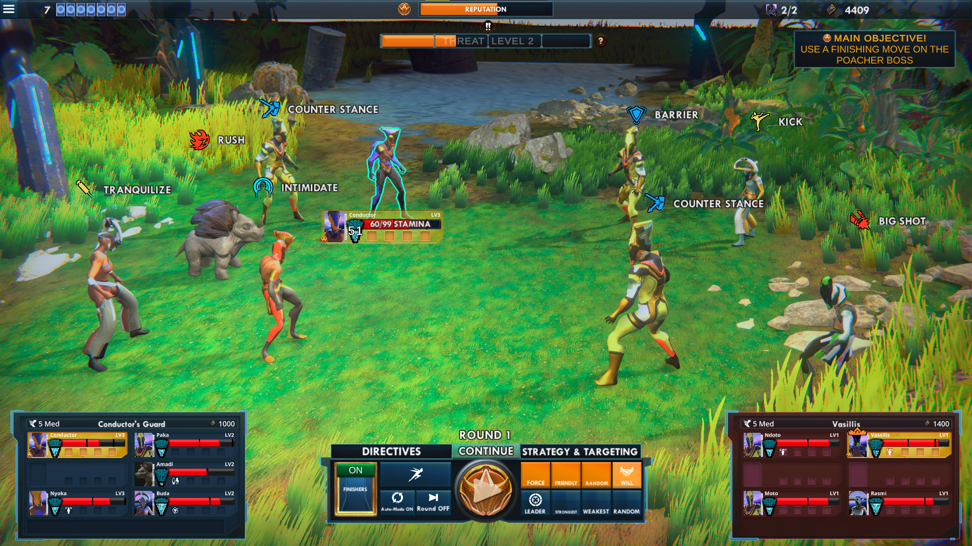 We Are The Caretakers screenshot 8