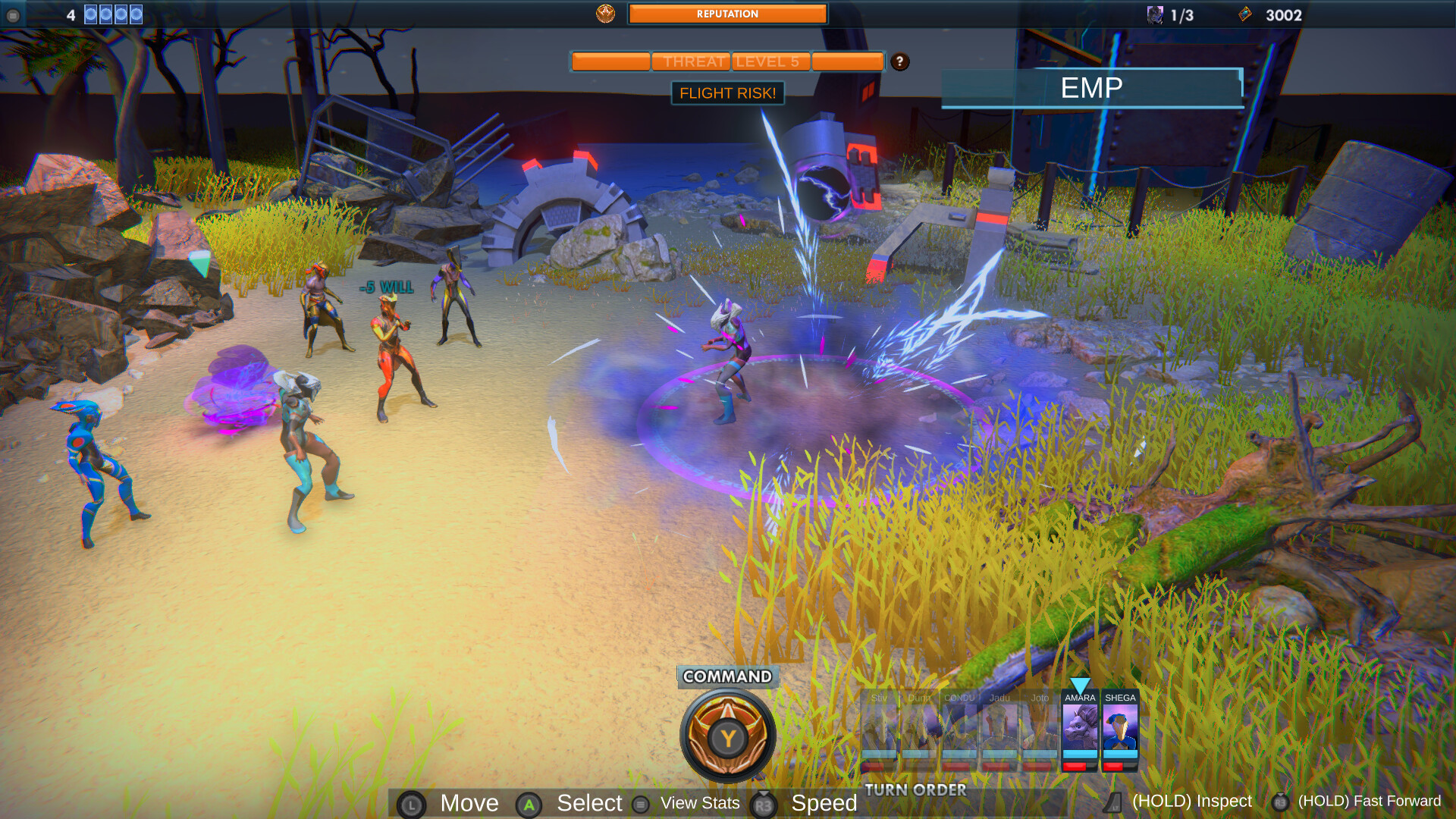 We Are The Caretakers screenshot 12