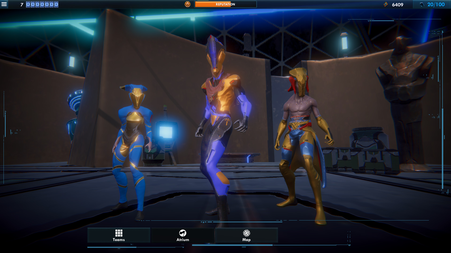 We Are The Caretakers screenshot 7