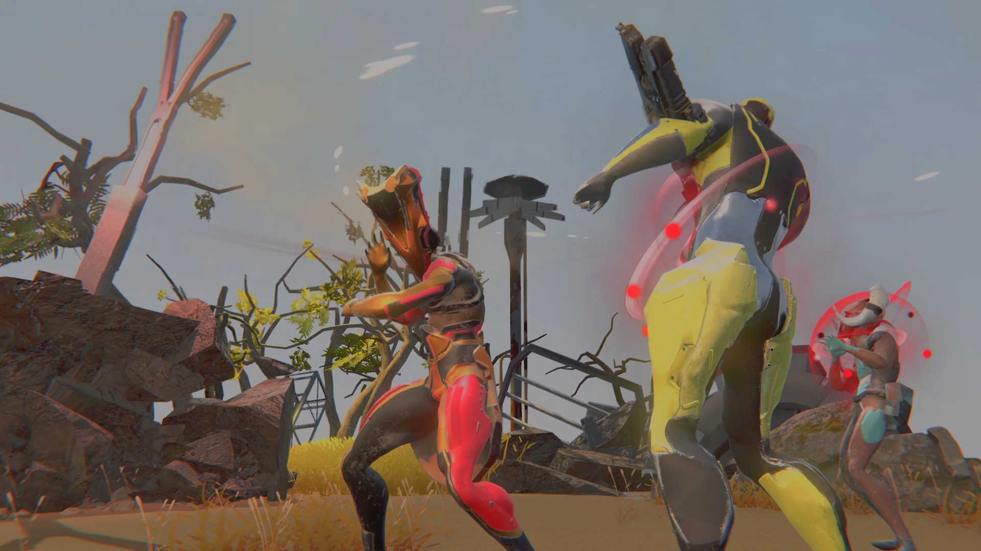 We Are The Caretakers screenshot 2