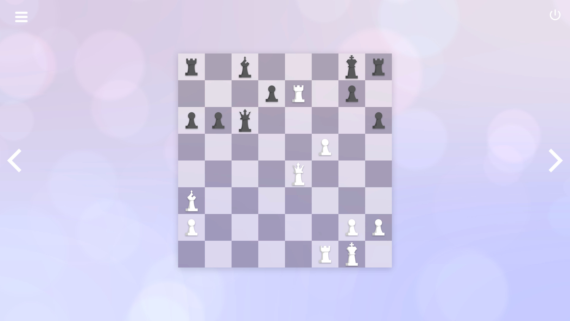 Zen Chess: Mate in Four screenshot 4