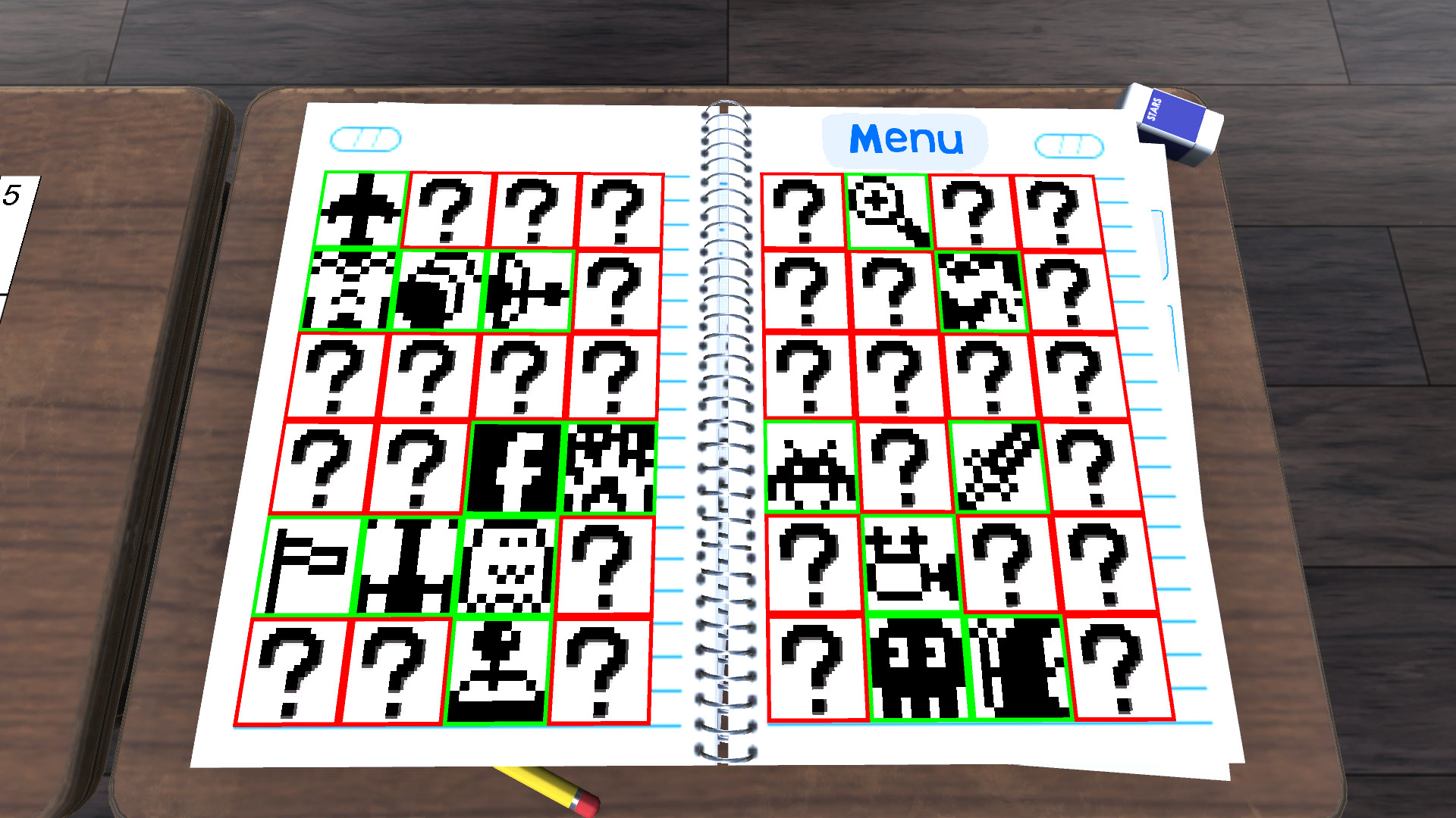 Picross Floof screenshot 4