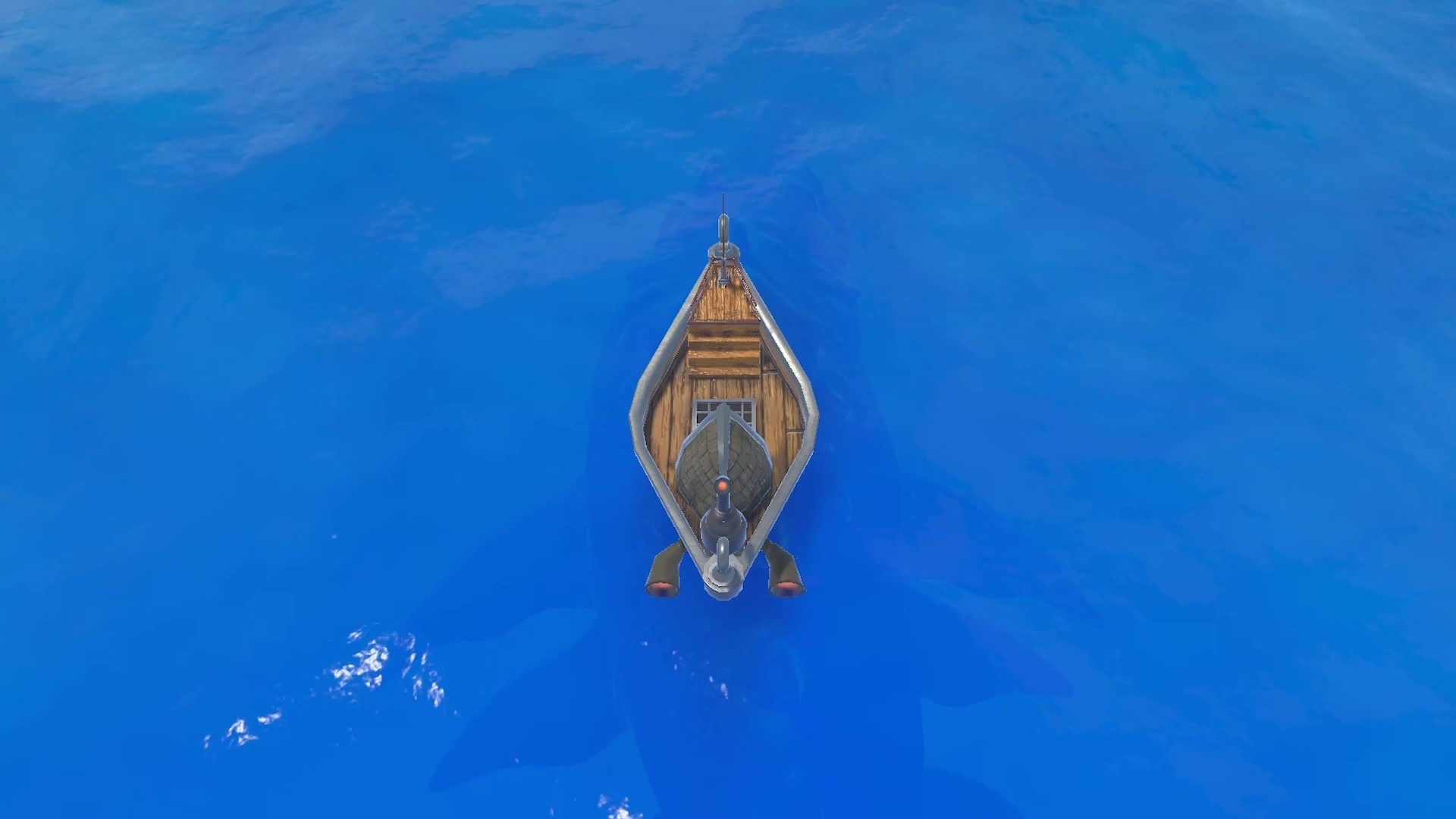 Kaiju Fishing screenshot 6
