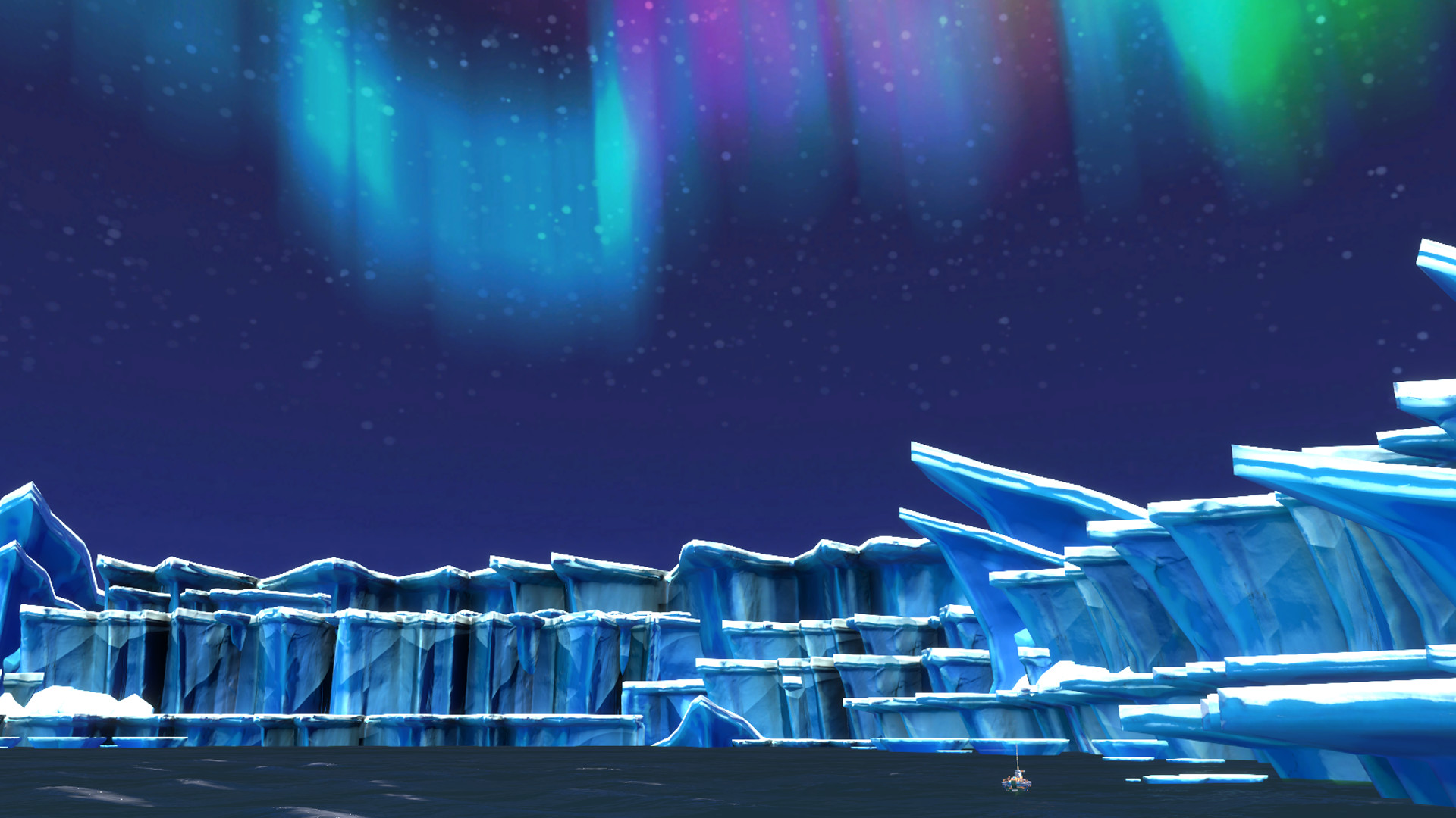 Kaiju Fishing screenshot 2