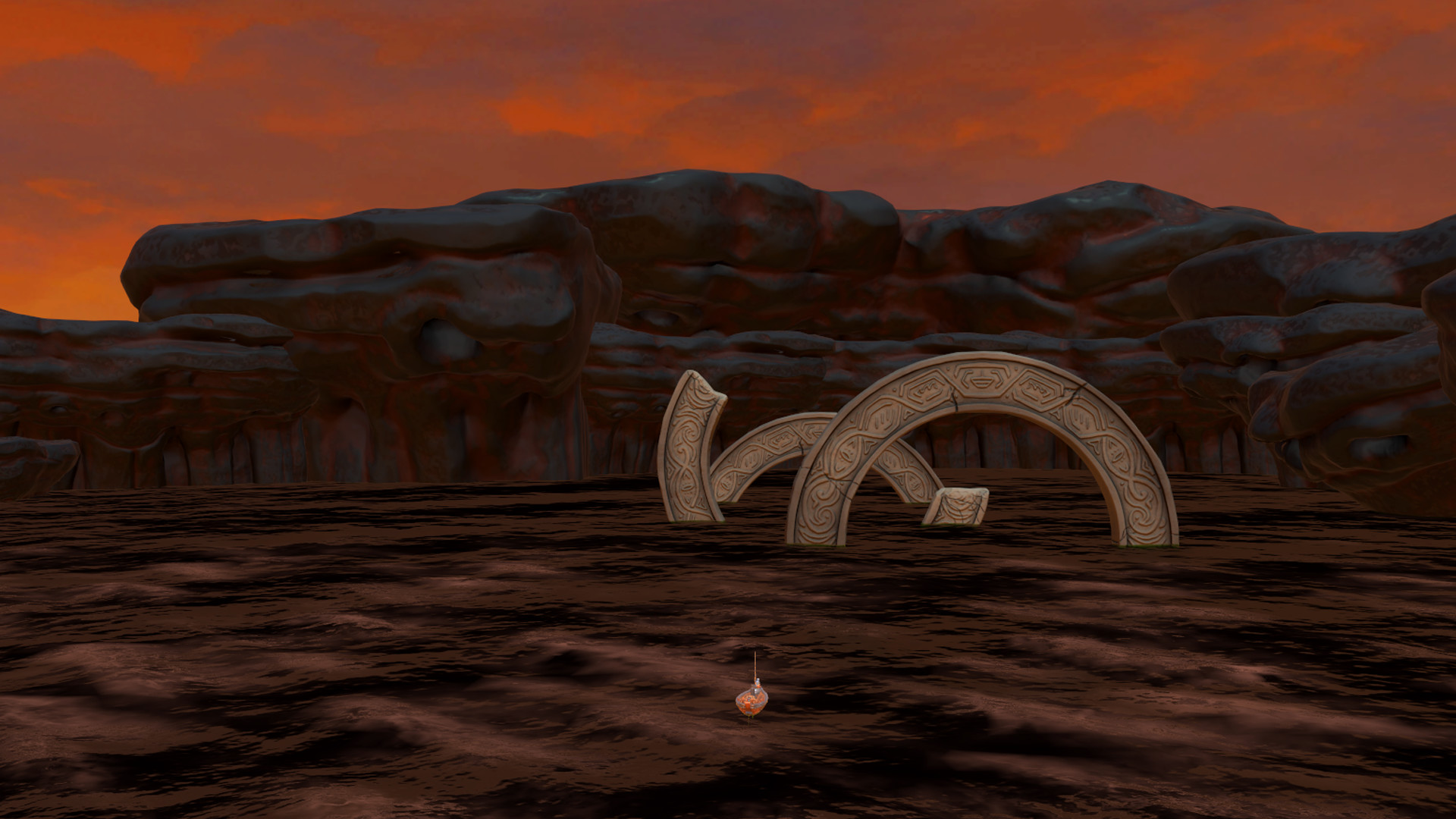 Kaiju Fishing screenshot 3