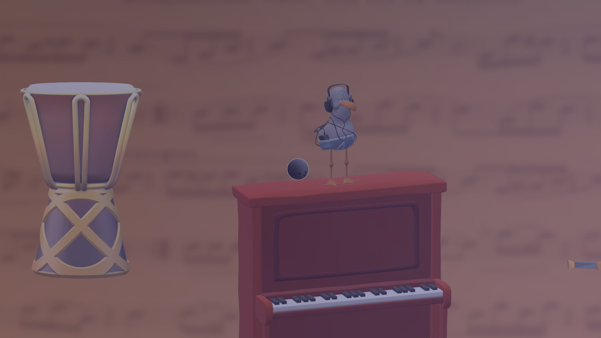 Bowling Over It screenshot 4