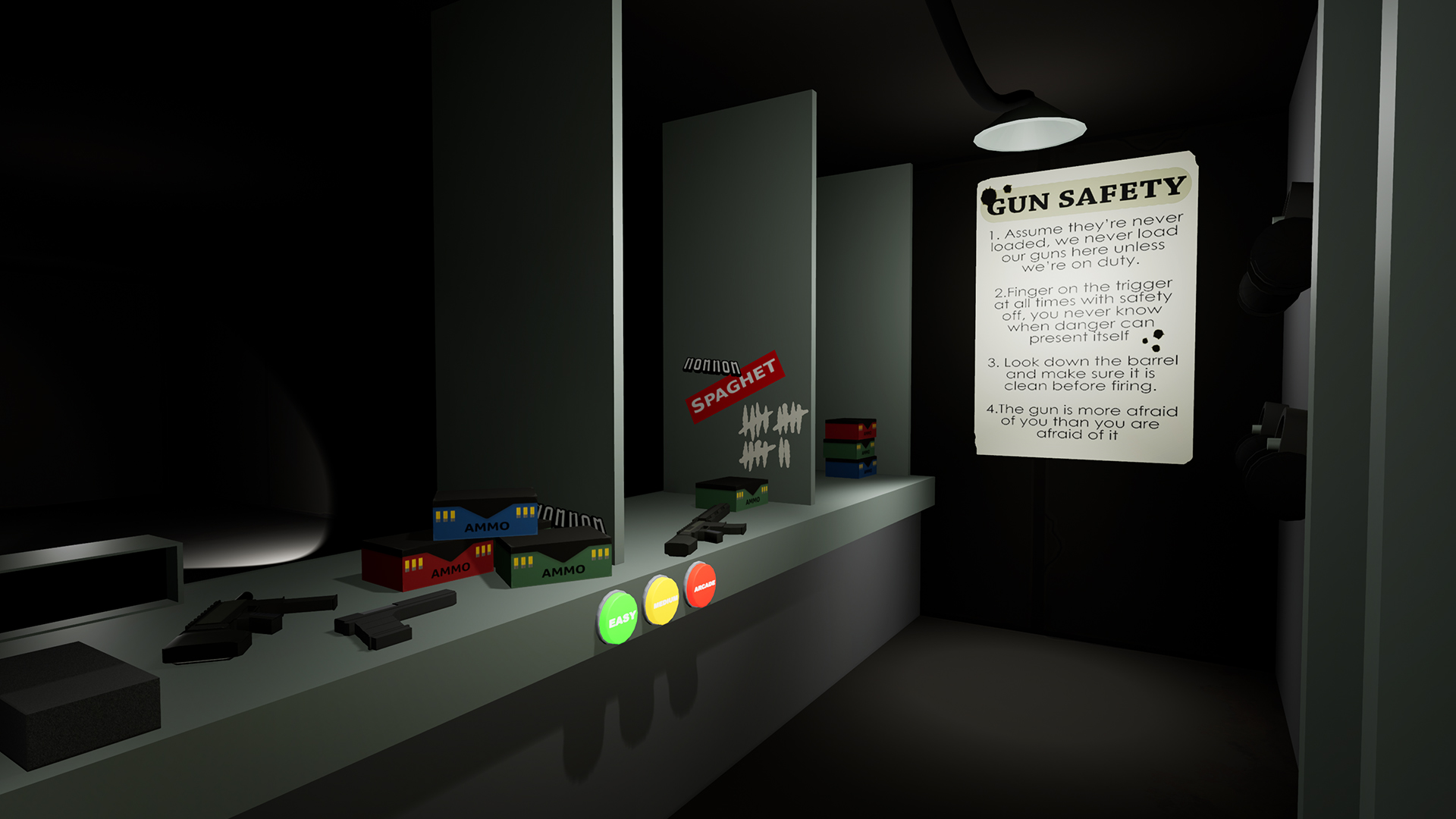 Flavortown:VR screenshot 2