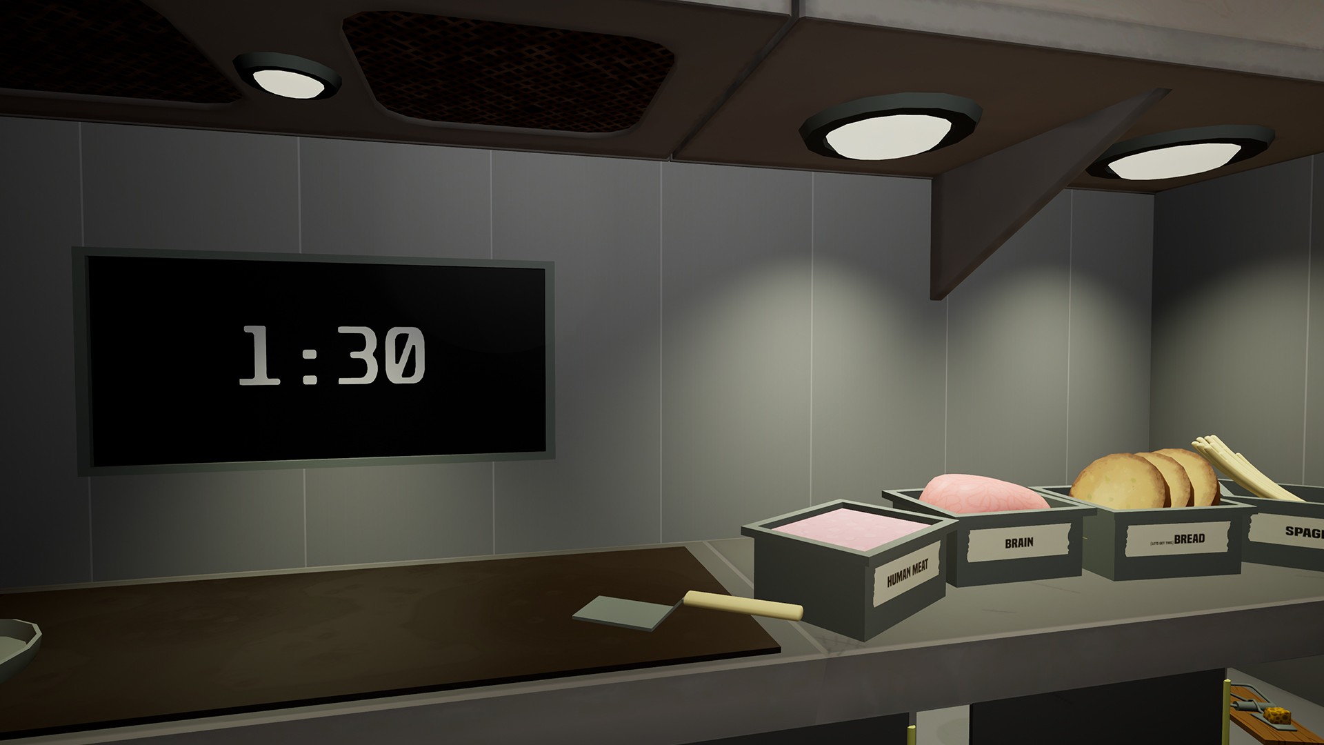 Flavortown:VR screenshot 5