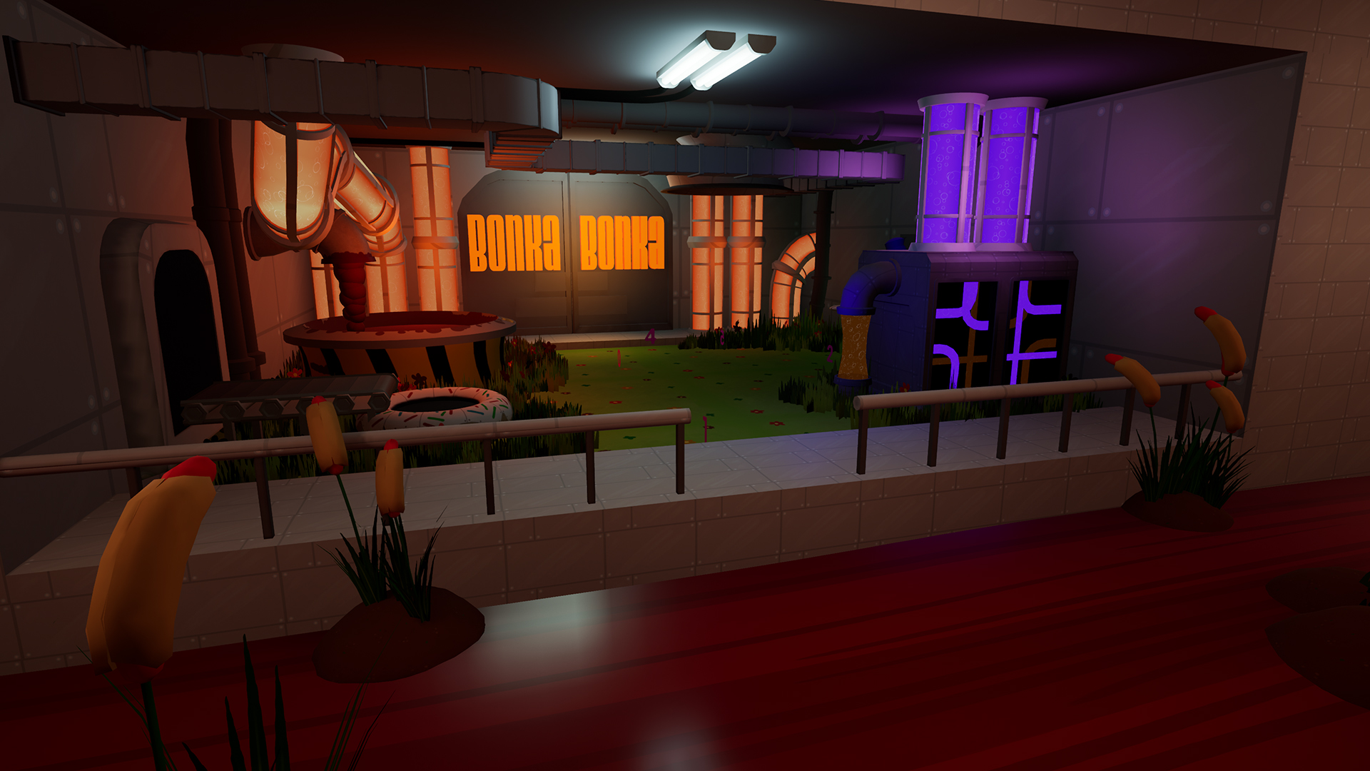 Flavortown:VR screenshot 3