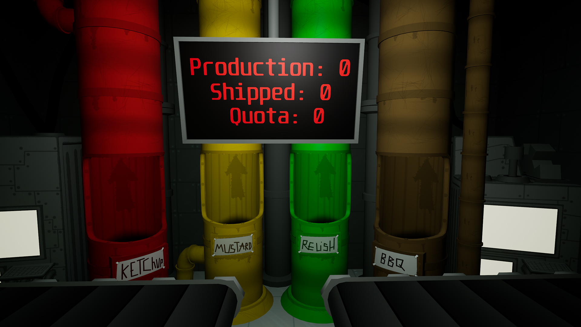 Flavortown:VR screenshot 4