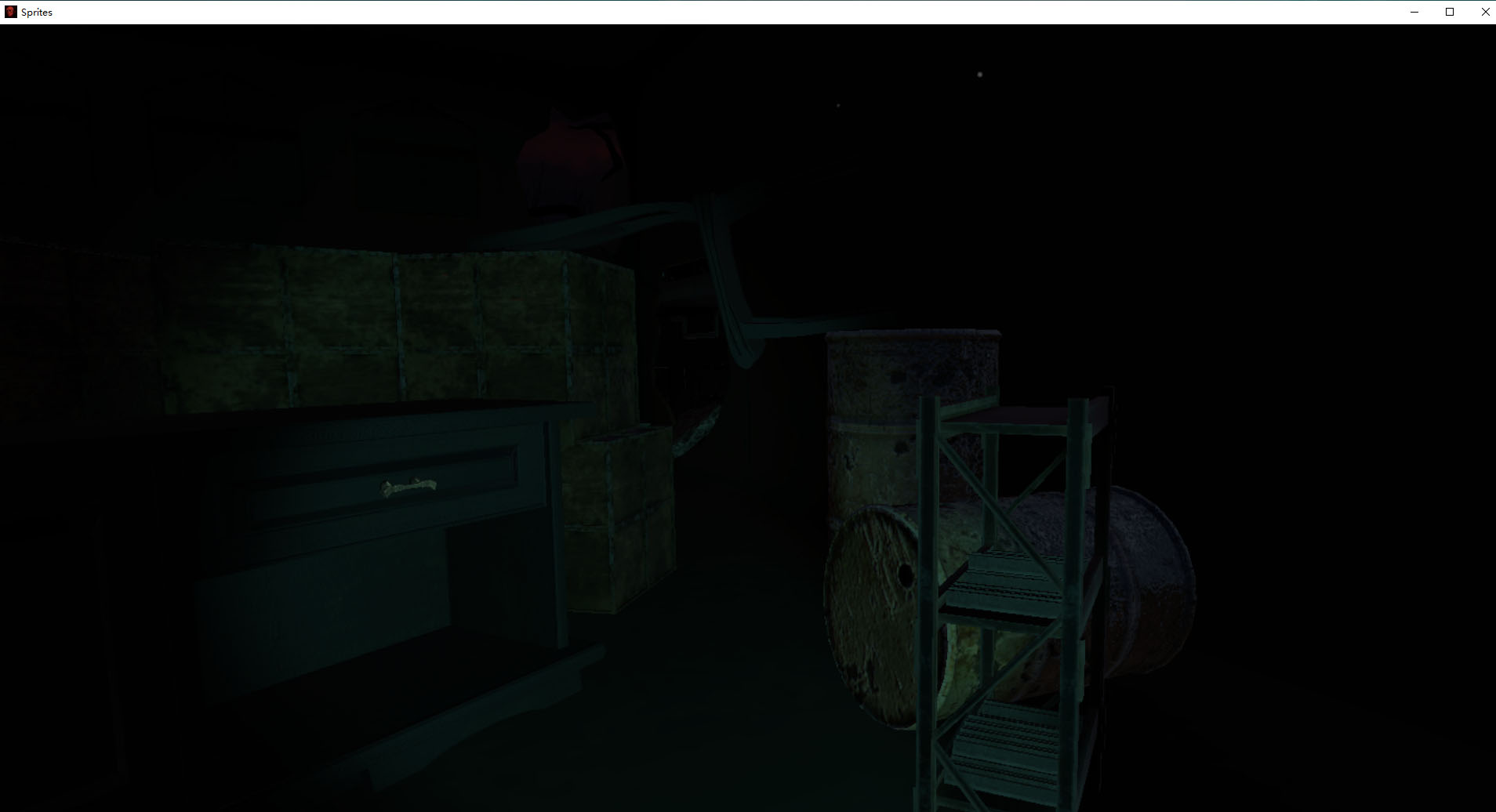 灵界 Sprites(测试版) screenshot 5