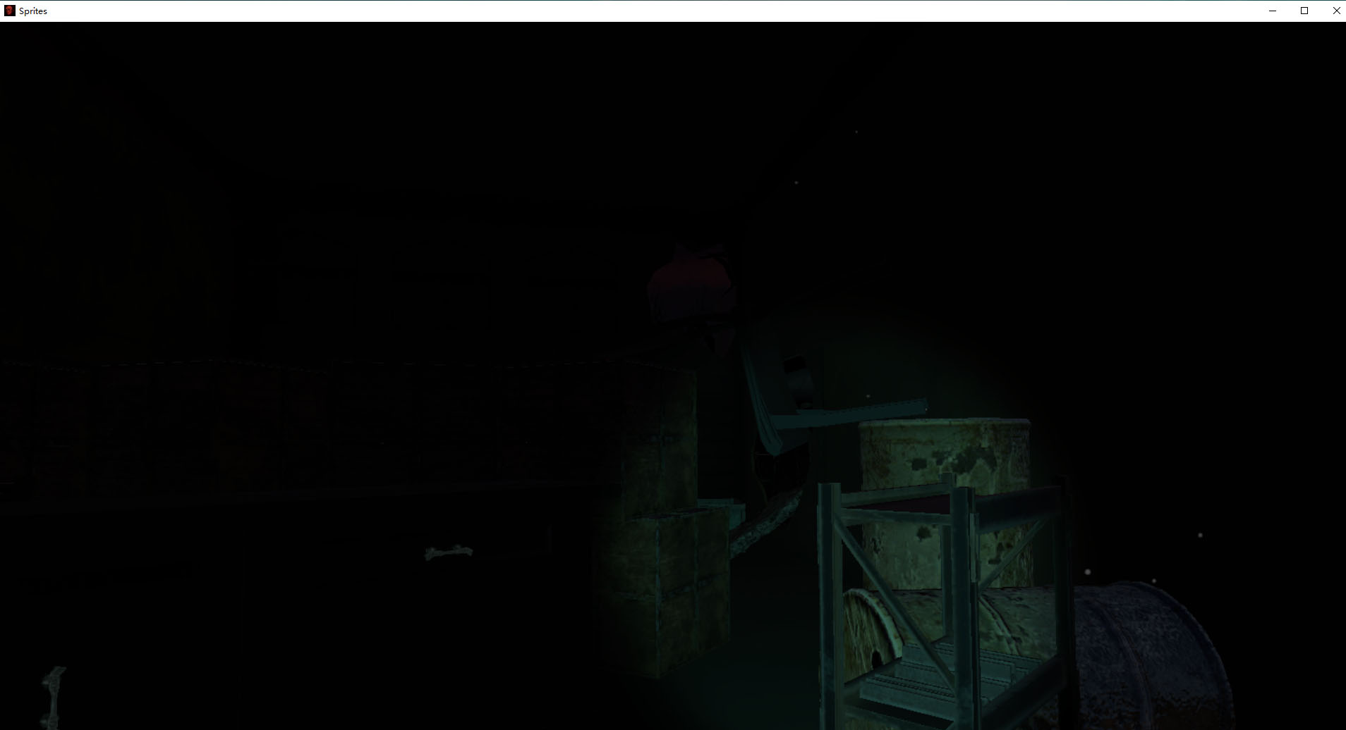 灵界 Sprites（测试版） screenshot 4