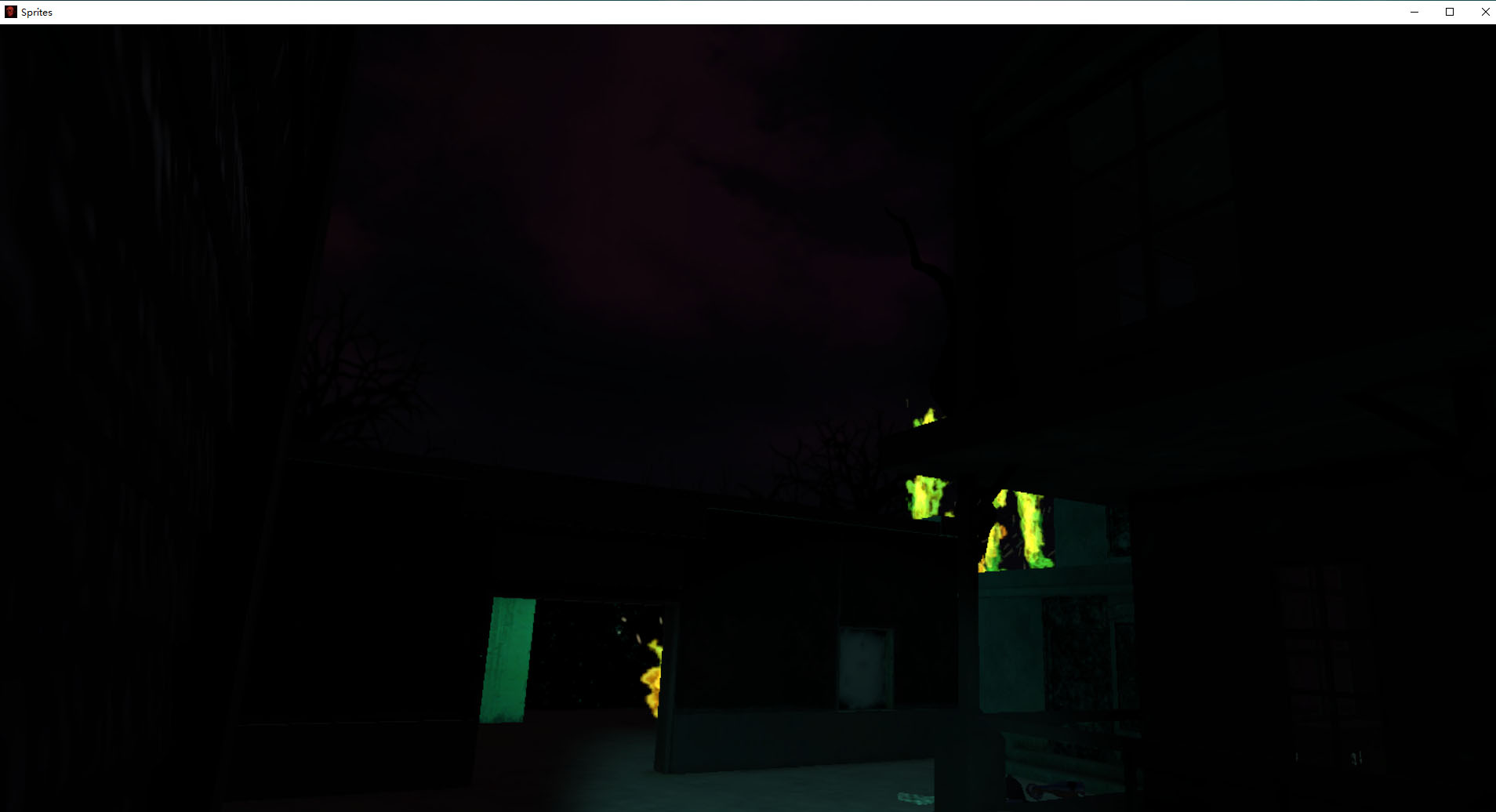 灵界 Sprites(测试版) screenshot 3