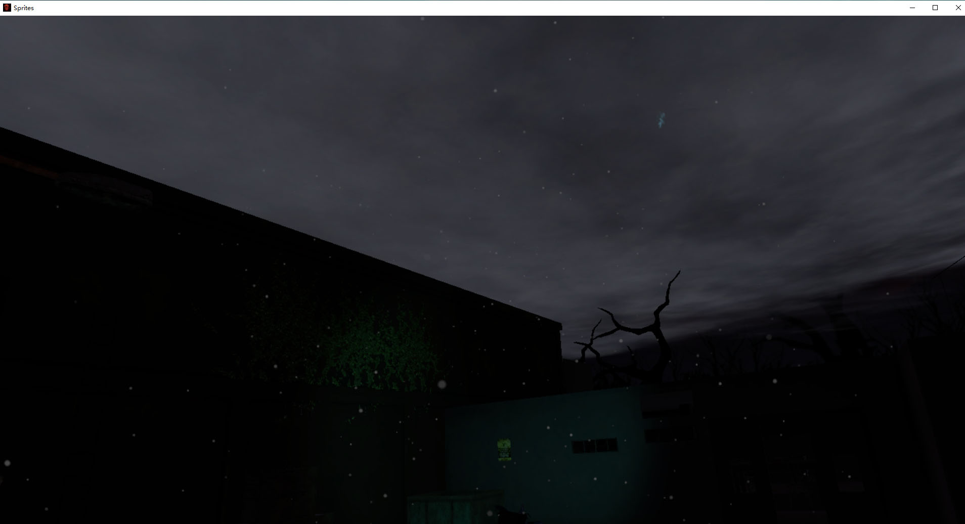 灵界 Sprites（测试版） screenshot 1