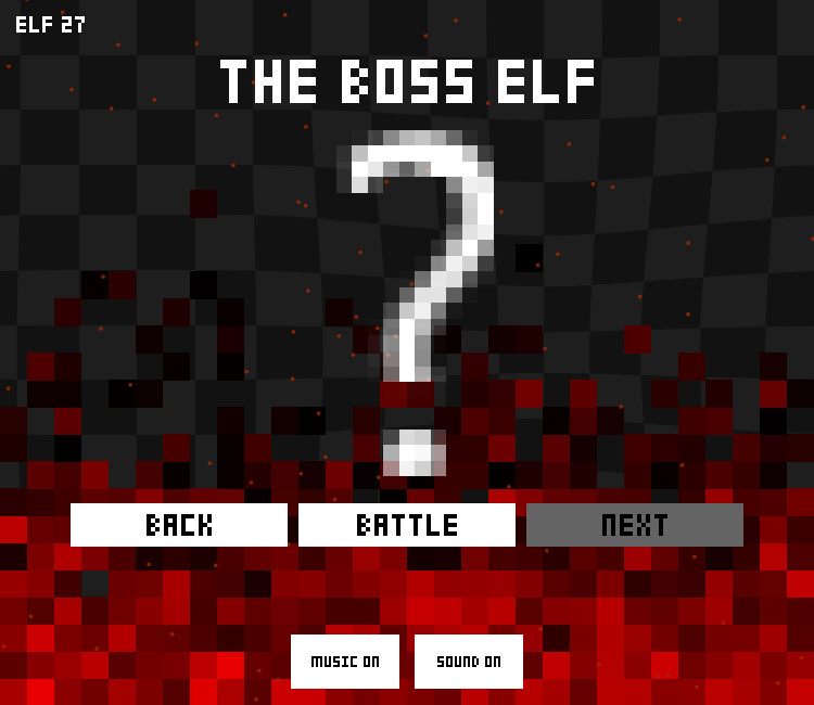 You Versus 27 Elves screenshot 4