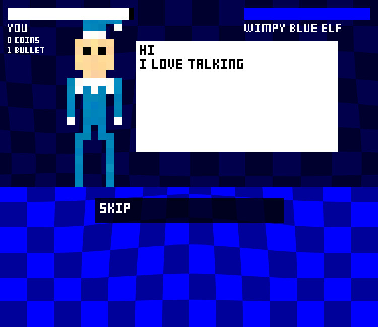 You Versus 27 Elves screenshot 6