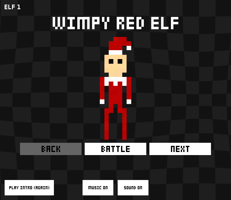 You Versus 27 Elves screenshot 7