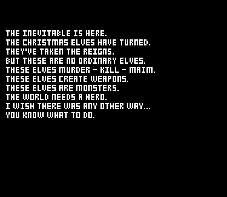 You Versus 27 Elves screenshot 1