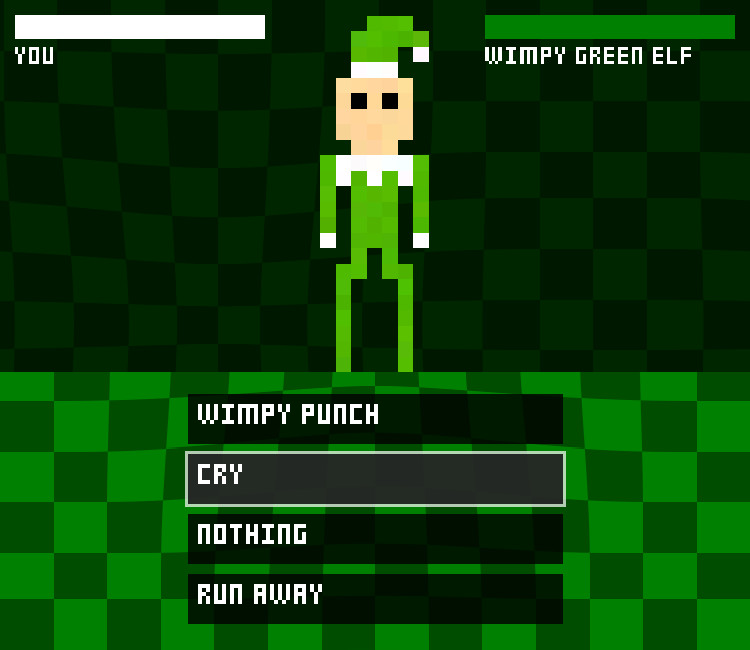 You Versus 27 Elves screenshot 5