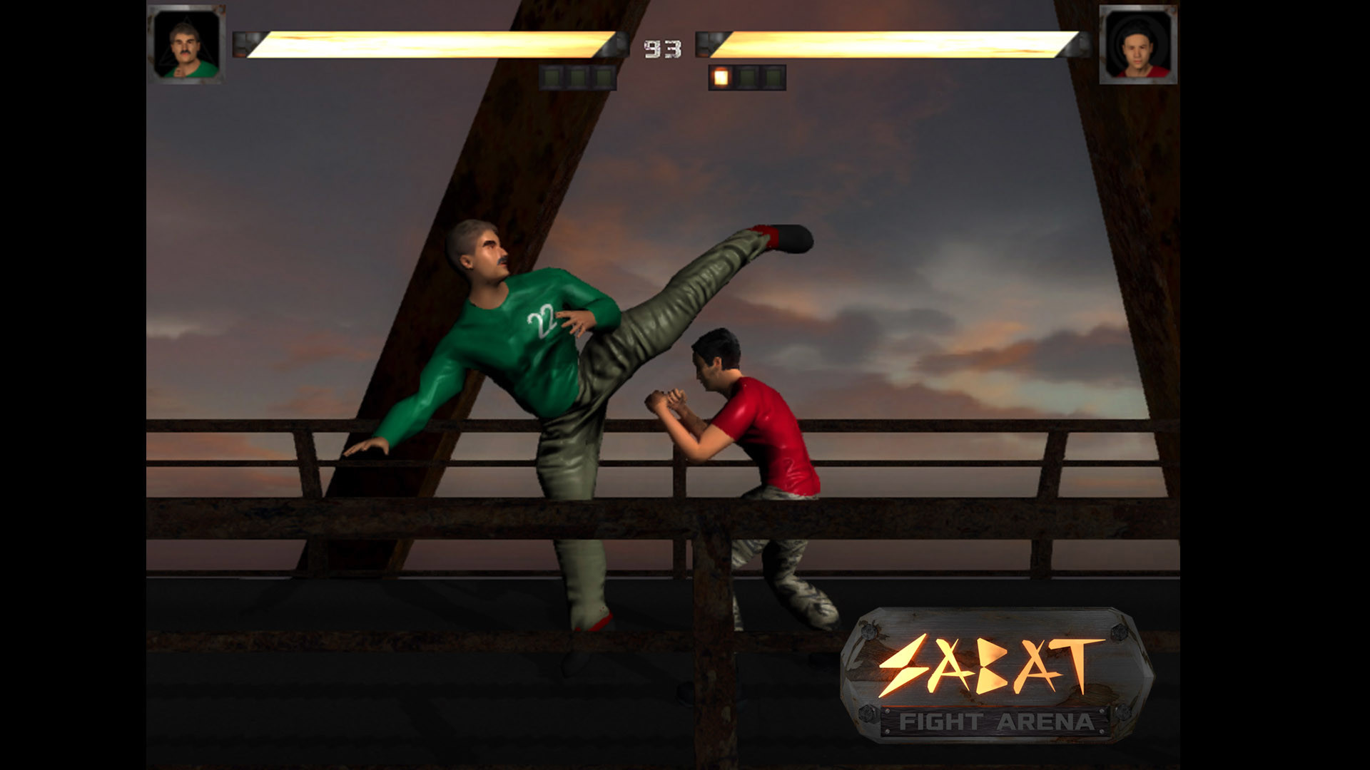 SABAT Fight Arena screenshot 13