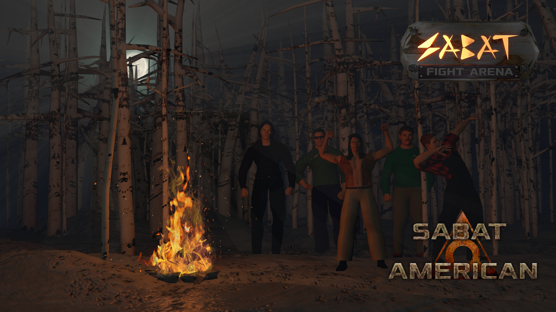SABAT Fight Arena screenshot 3